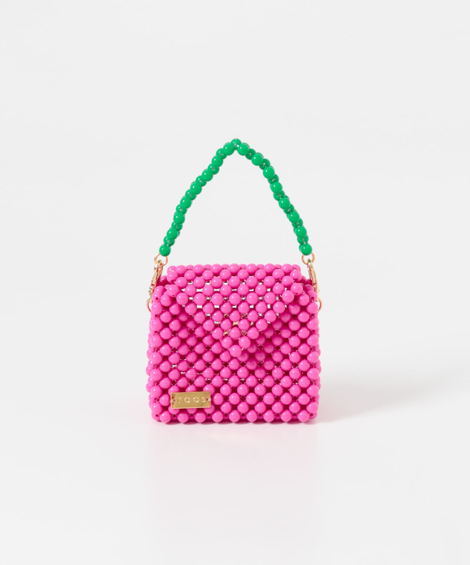 TOOS　3WAY CHAIN BAG MINI
