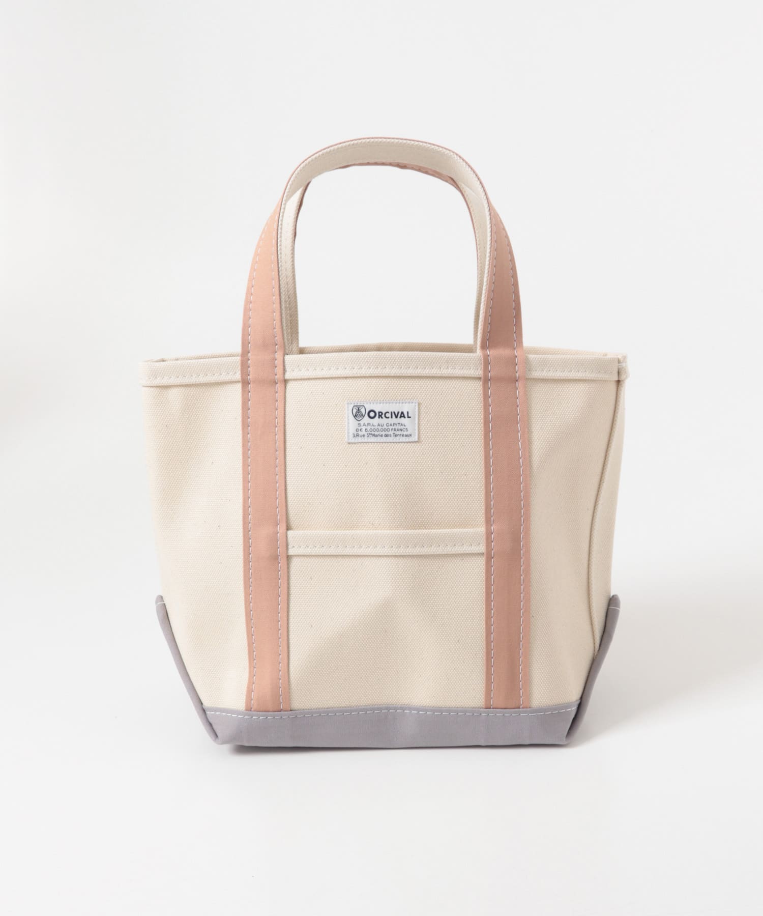 ORCIVAL　TOTE BAG SMALL
