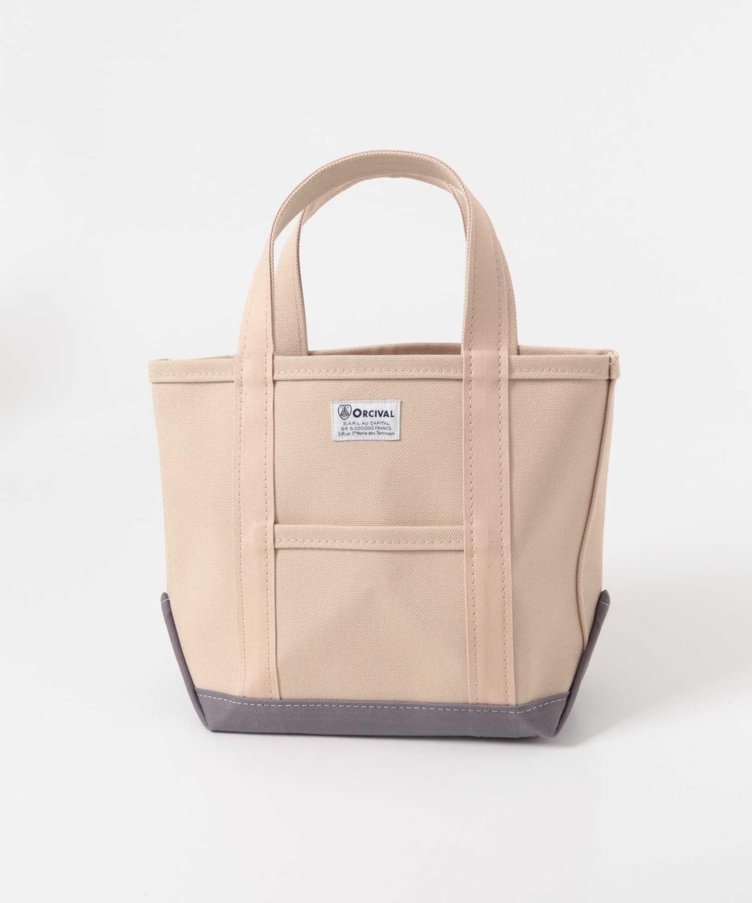 ORCIVAL　TOTE BAG SMALL