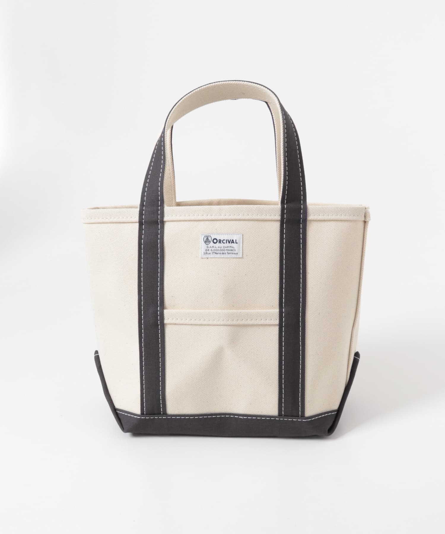ORCIVAL　TOTE BAG SMALL