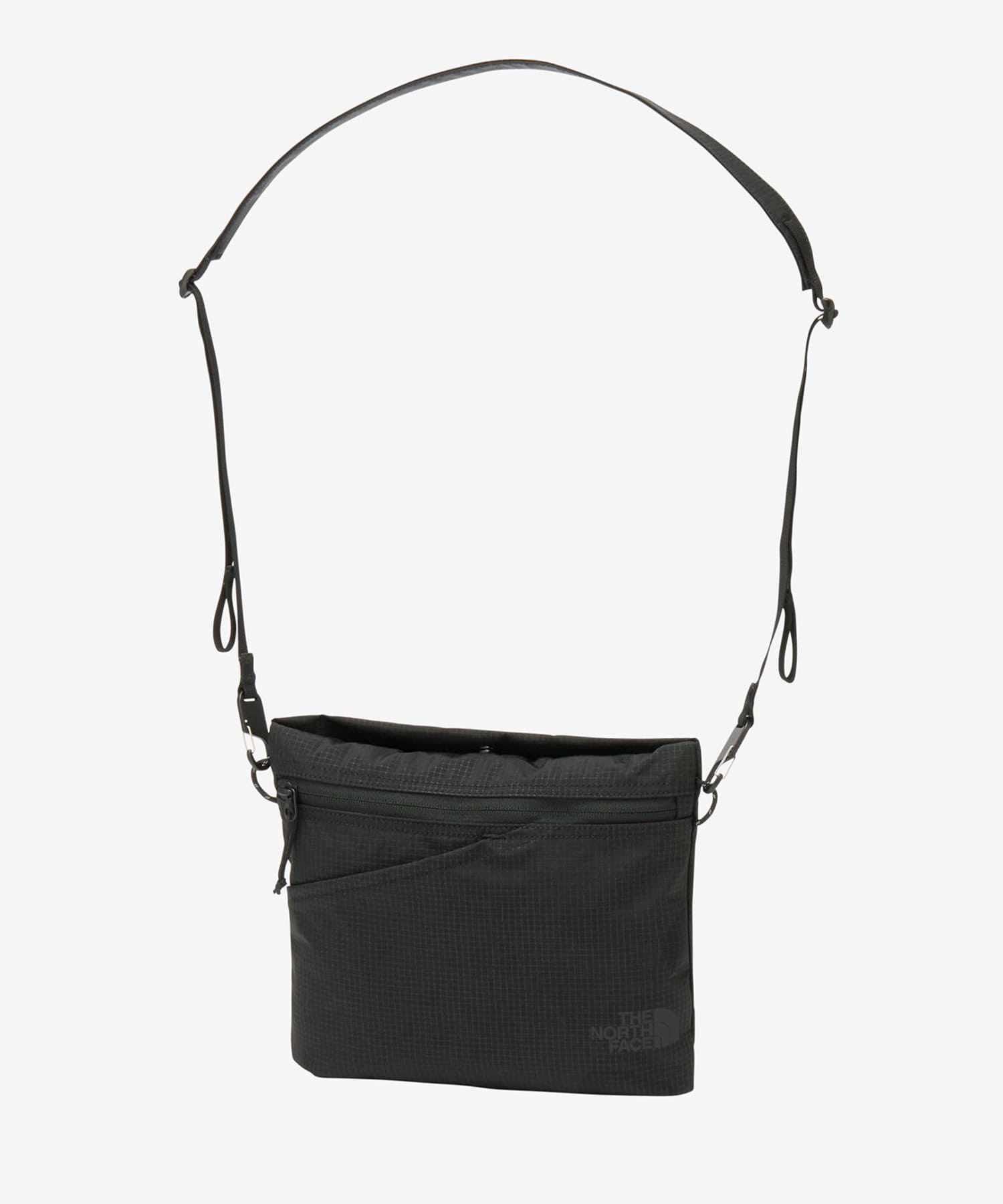 THE NORTH FACE　RAFTER SHOULDER POUCH MSP Kブラック One