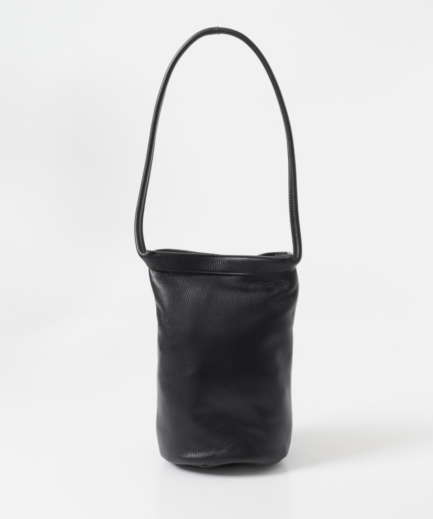 BIANCHINI　ワンハンドルバッグ BLACK Free