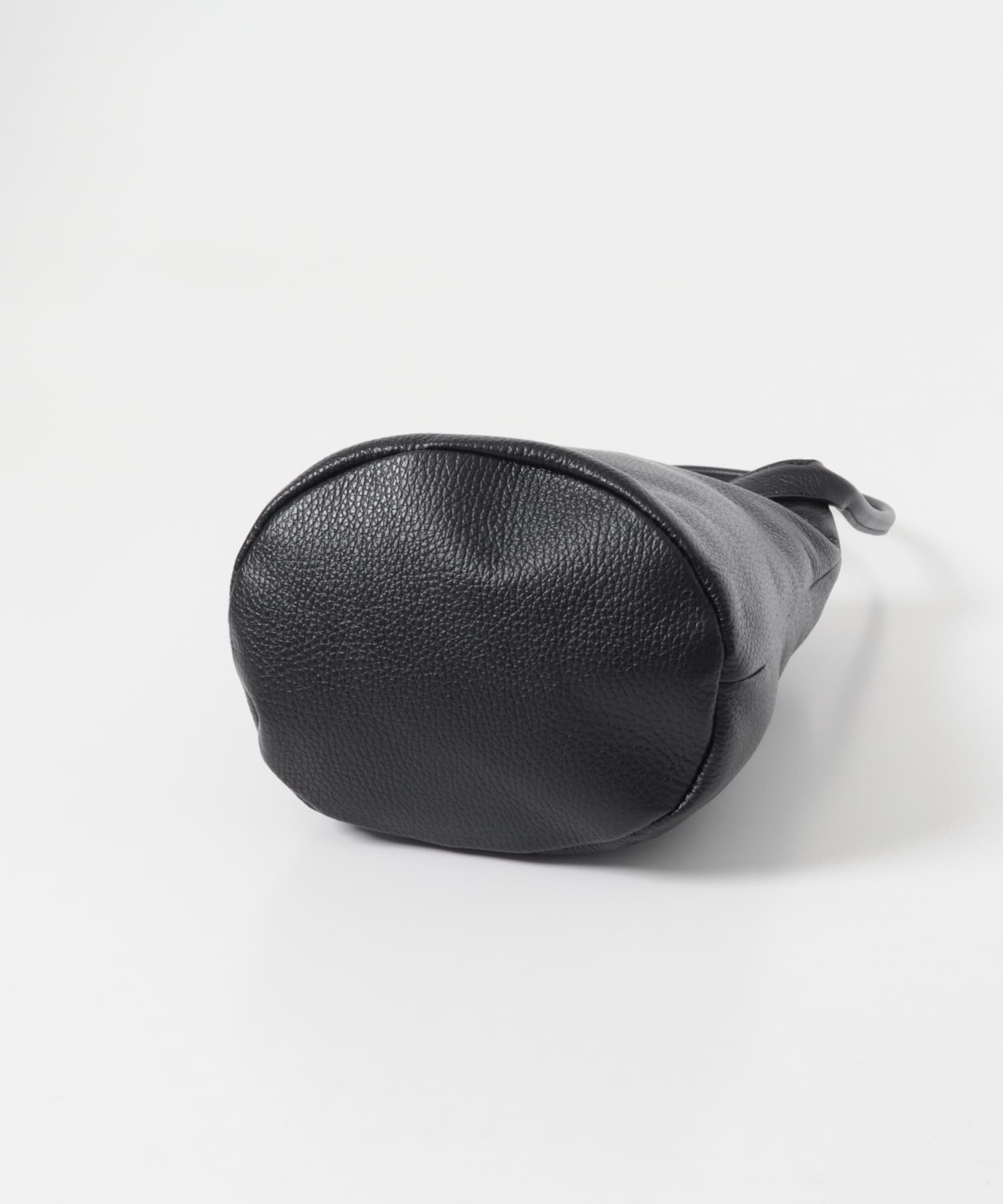 BIANCHINI　ワンハンドルバッグ BLACK Free