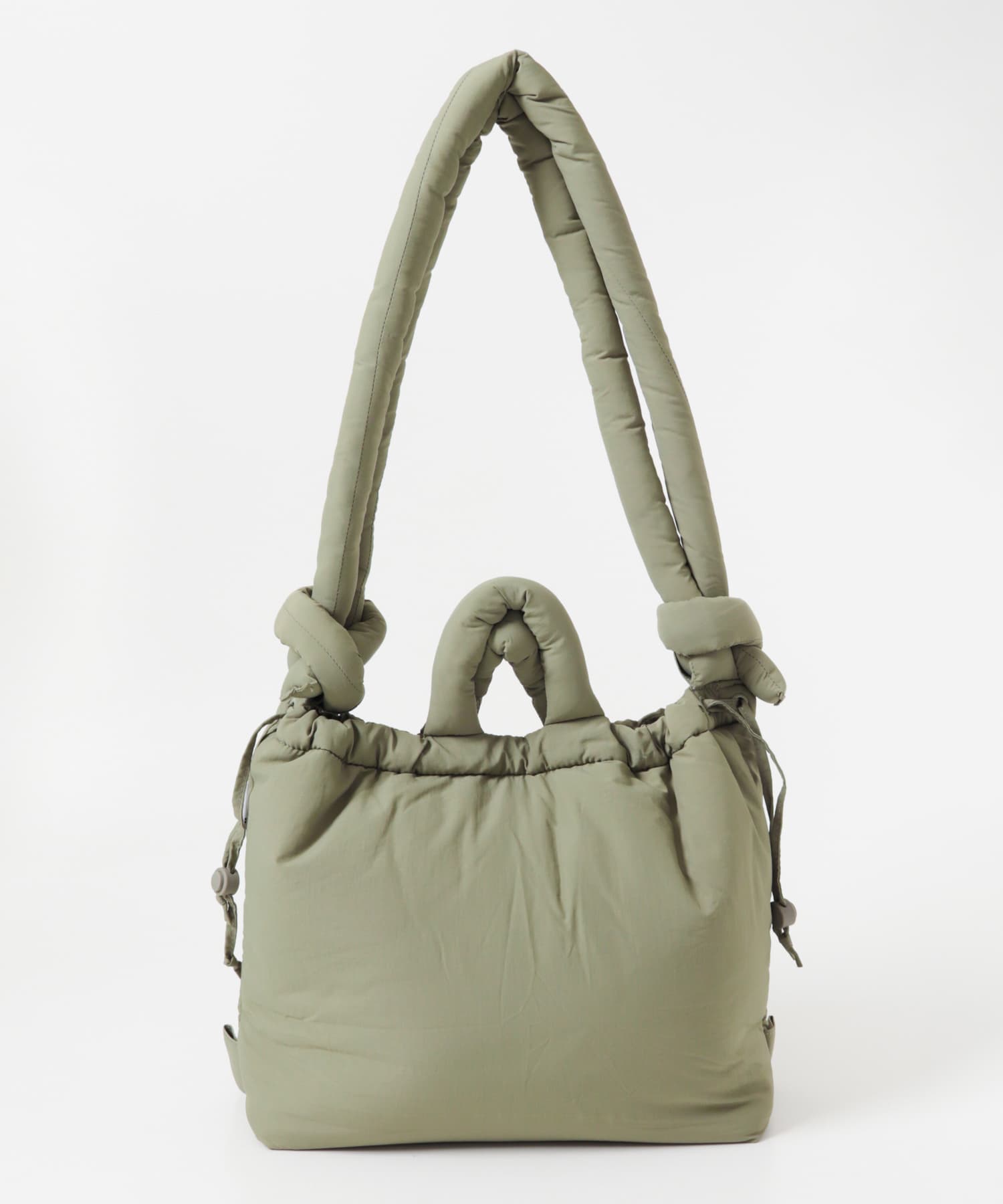 OLEND　ONA SOFT BAG SAGE Free