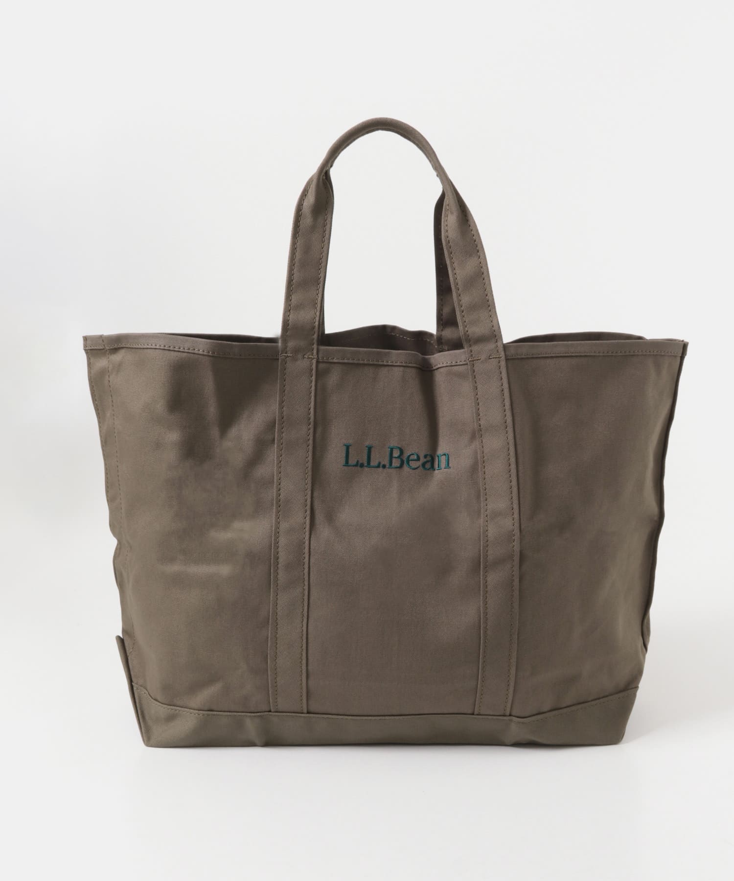 L.L.Bean　GROCERY TOTE LOGO LARGE
