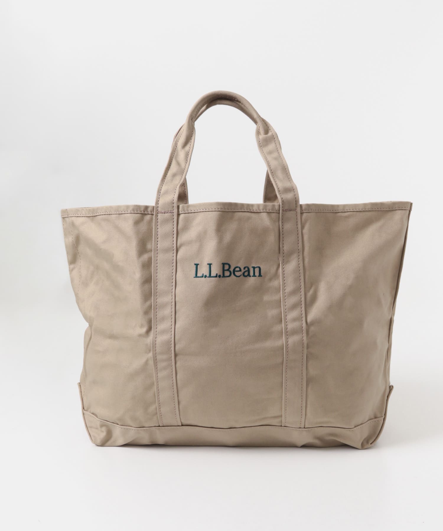 L.L.Bean　GROCERY TOTE LOGO LARGE