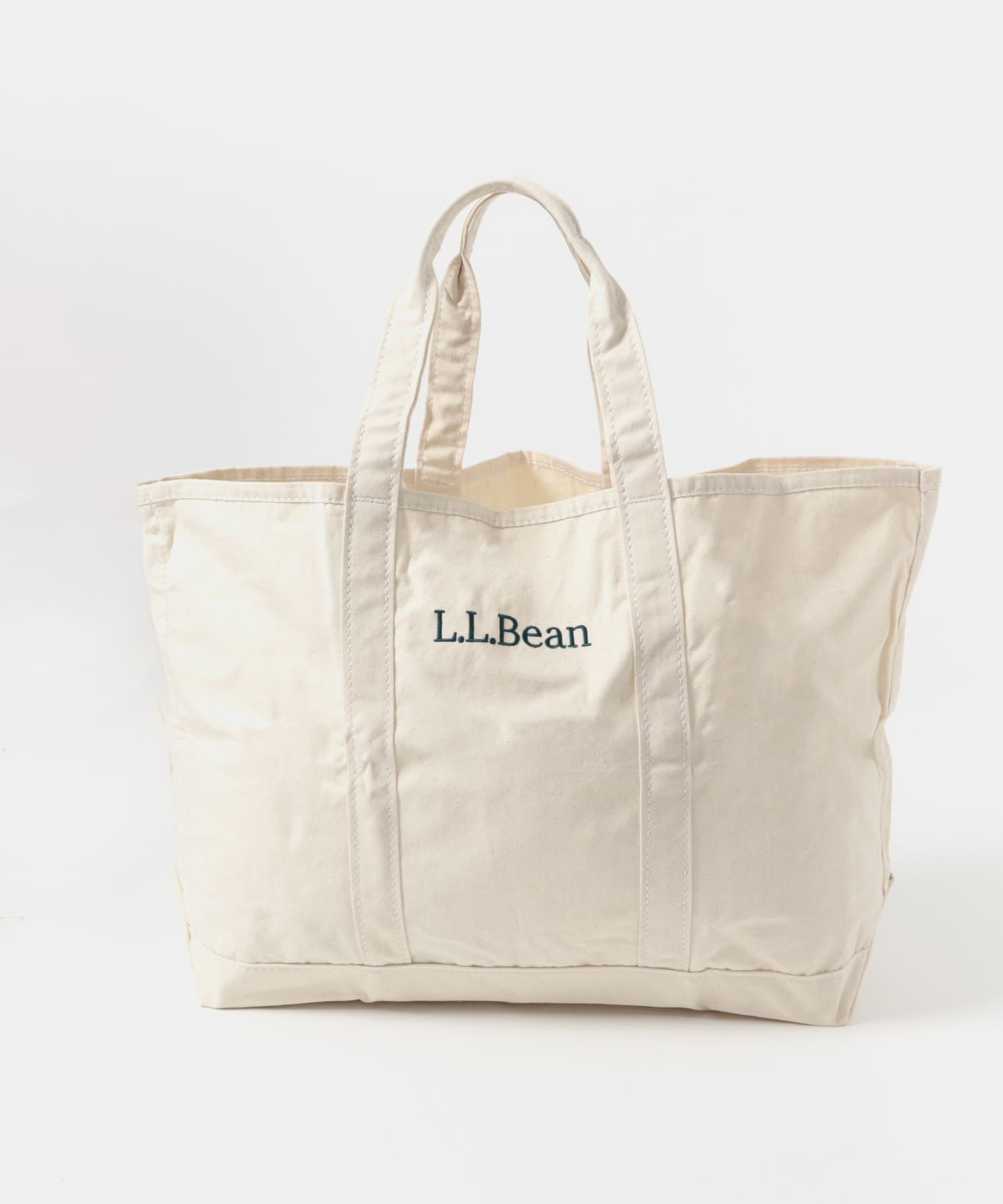 L.L.Bean　GROCERY TOTE LOGO LARGE