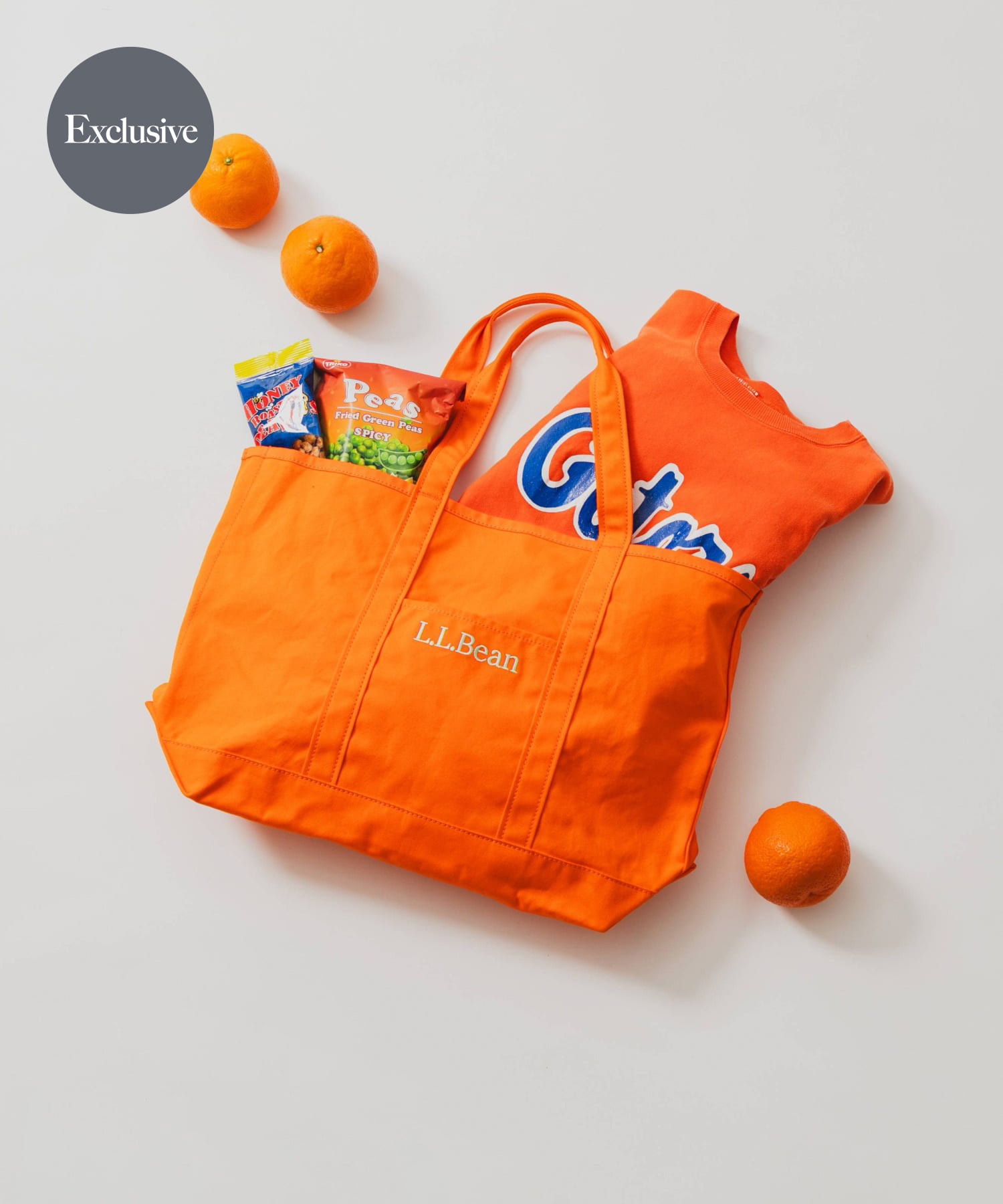 『別注』L.L.Bean×DOORS　GROCERY TOTE