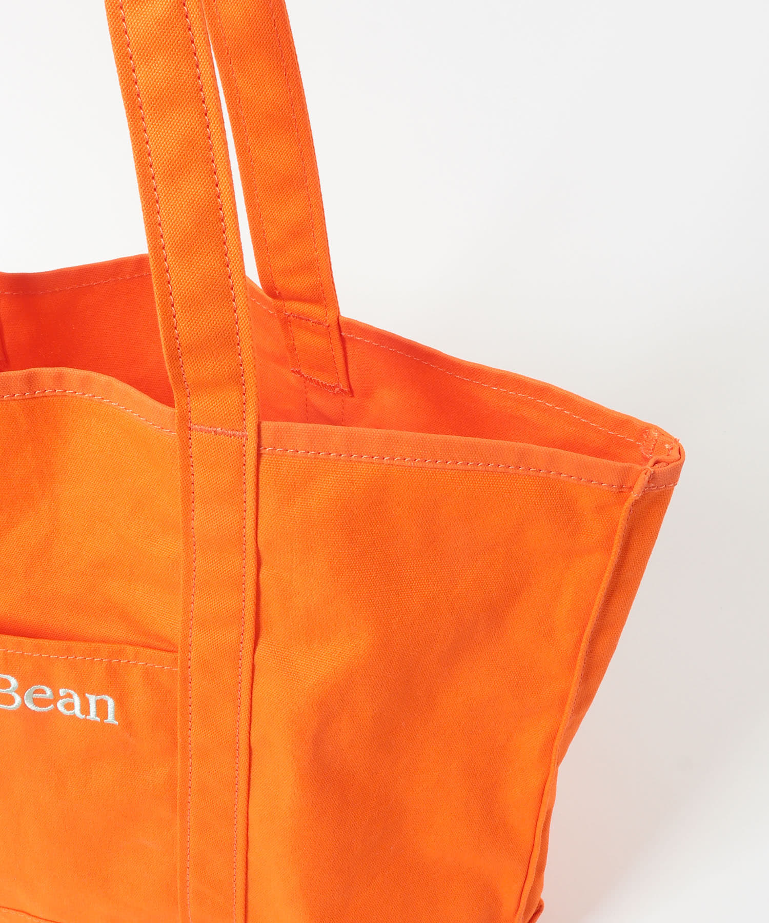 『別注』L.L.Bean×DOORS　GROCERY TOTE ORANGE One