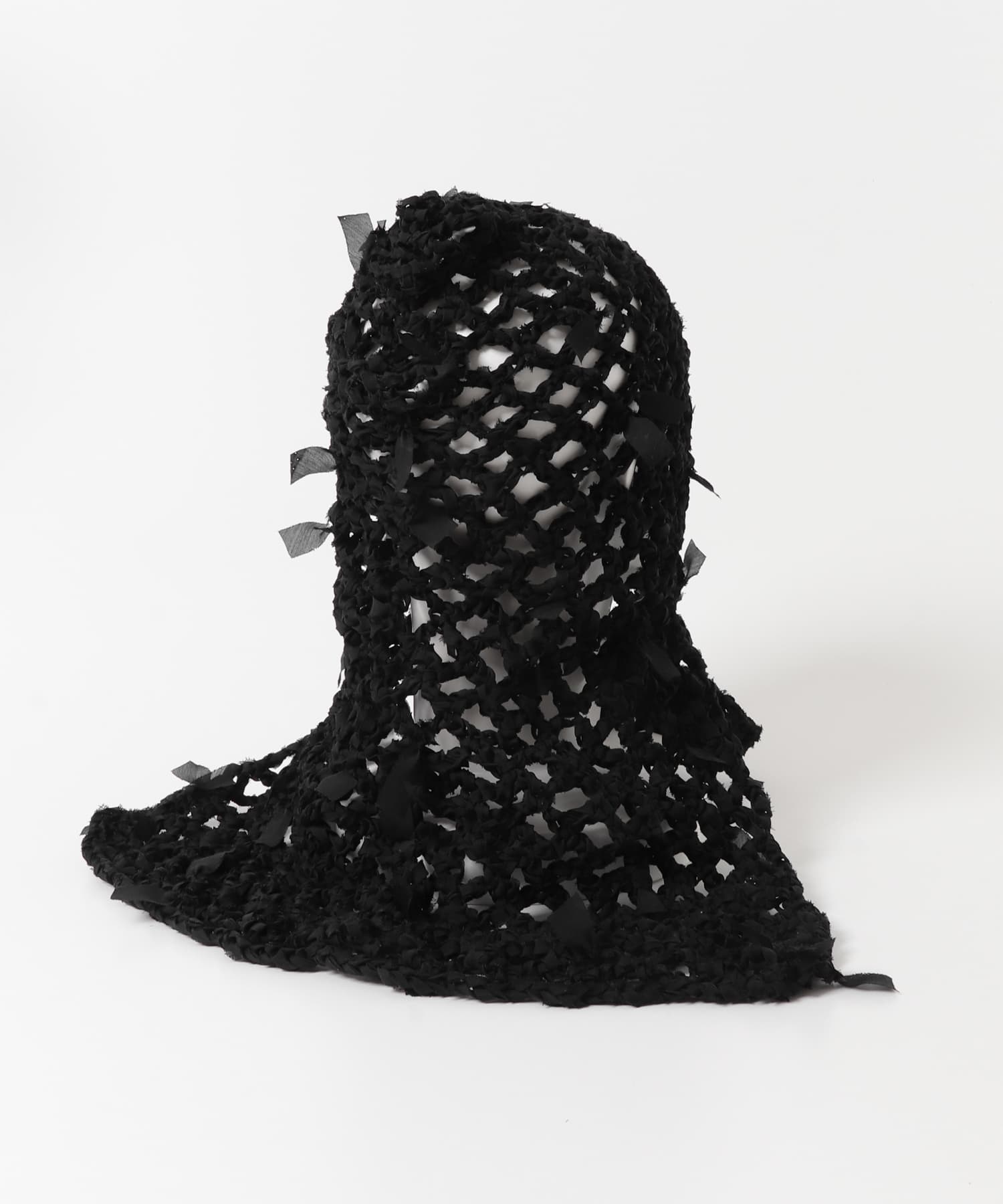 La Maison de Lyllis　HUD HOOD BLACK Free