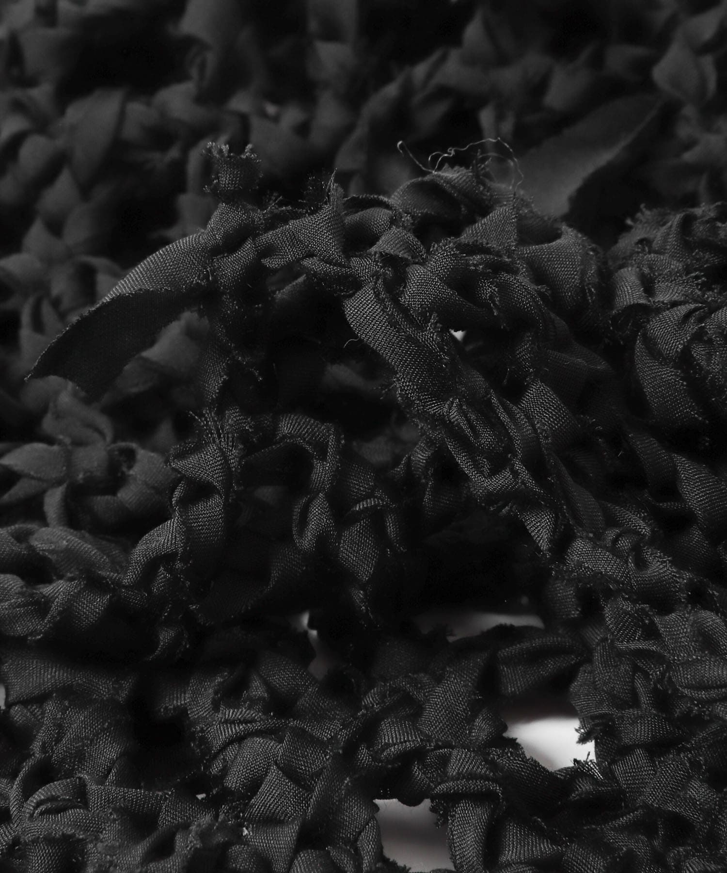 La Maison de Lyllis　HUD HOOD BLACK Free