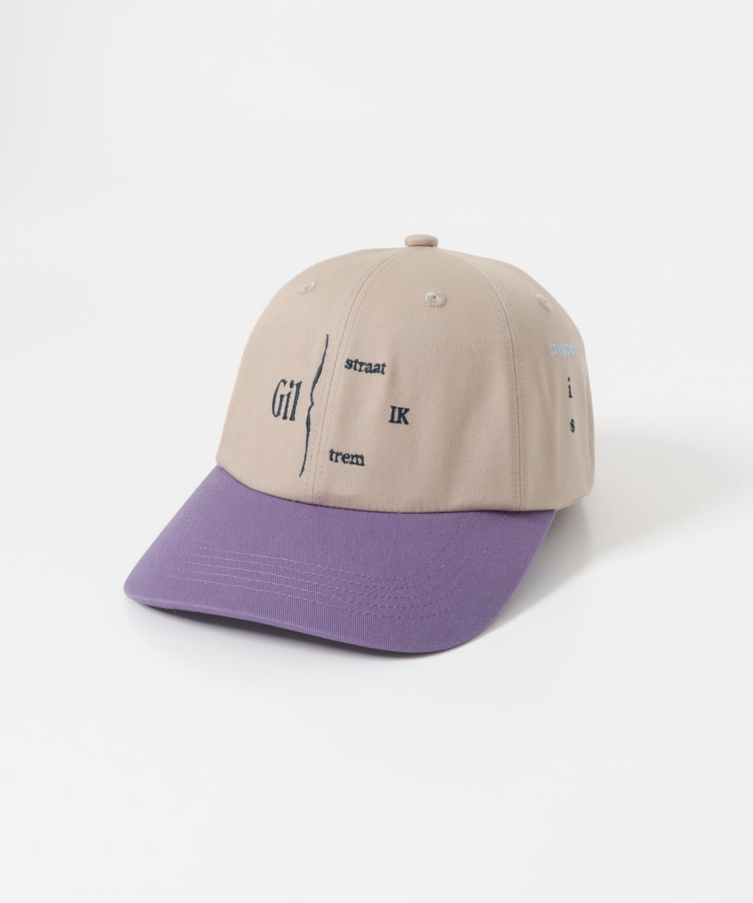 LY　BOEKEN CAP
