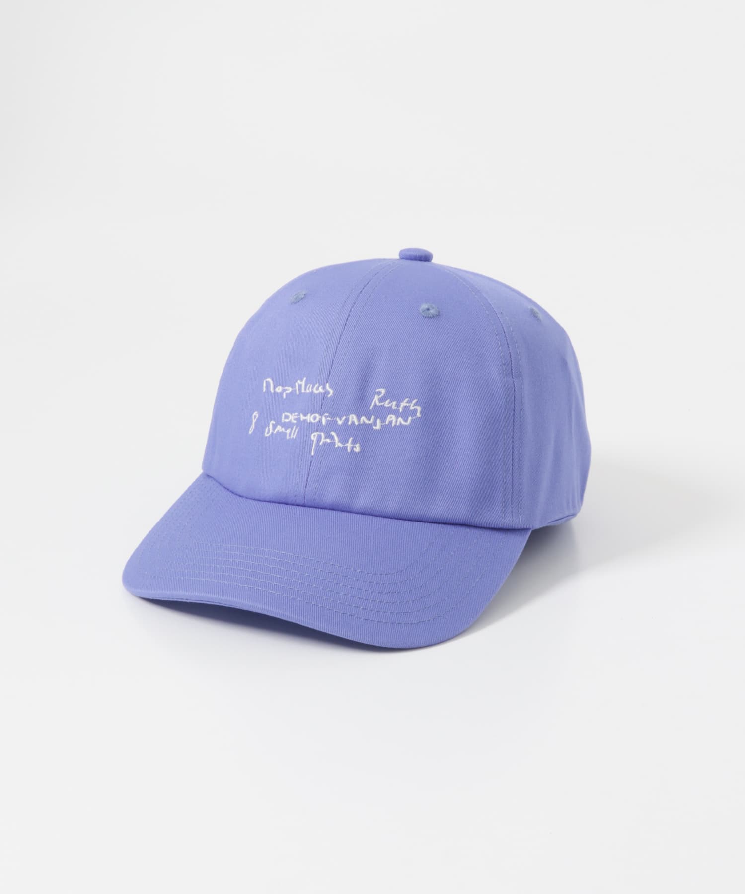 LY　LETTER CAP SMOKEBLUE One