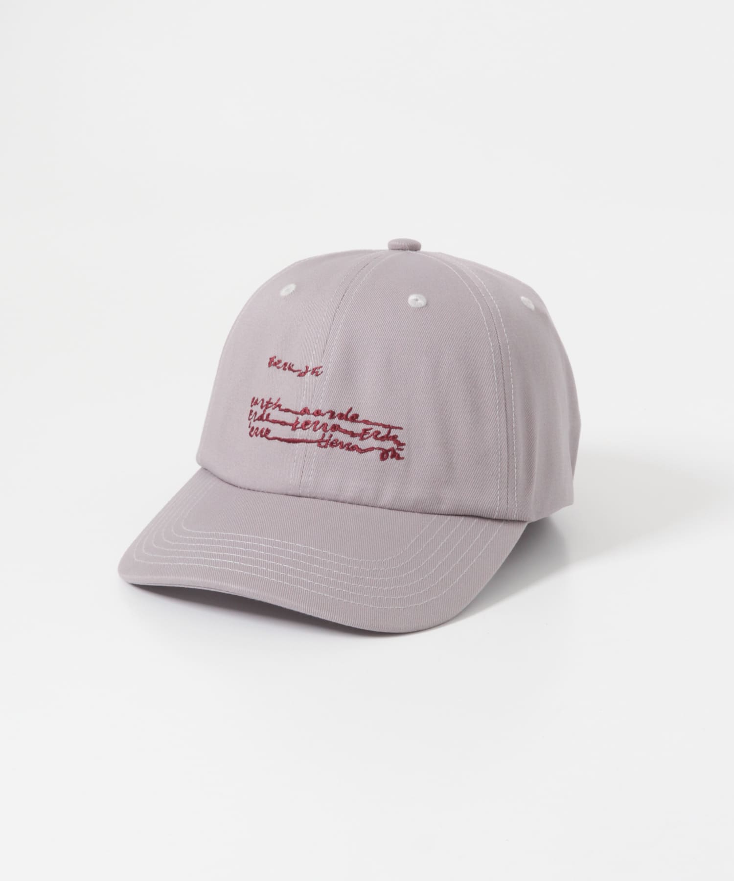 LY　LETTER CAP STONE One