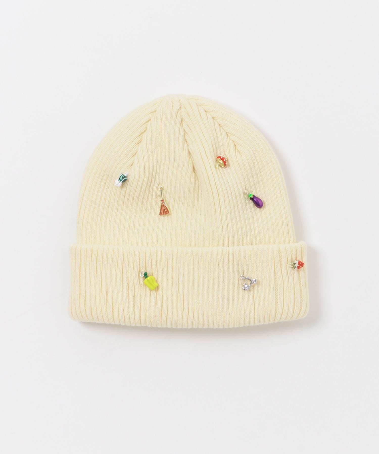 LY　PLAY KNITWATCH WHITE One