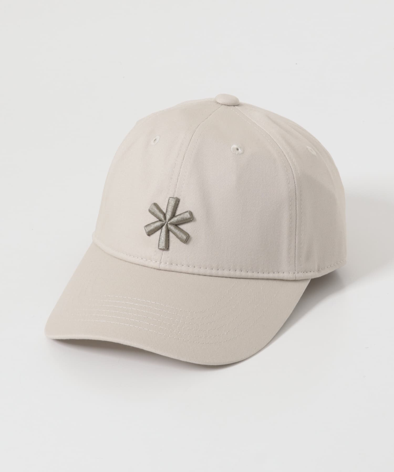 Snow Peak Apparel　ASTERISK CAP L.BEIGE One