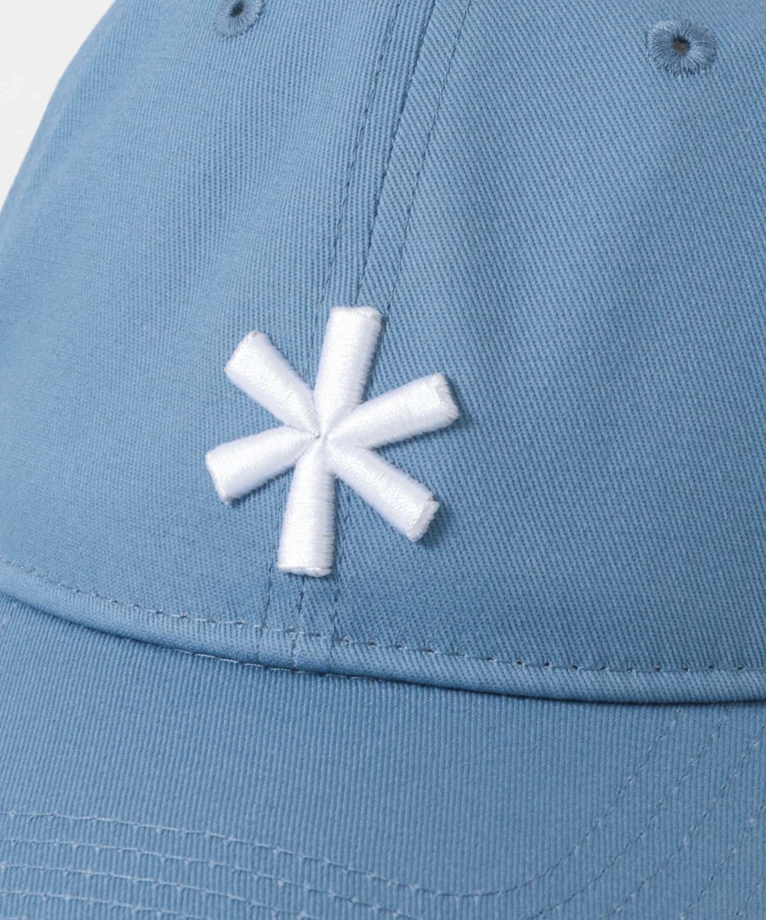 Snow Peak Apparel　ASTERISK CAP L.BLUE One
