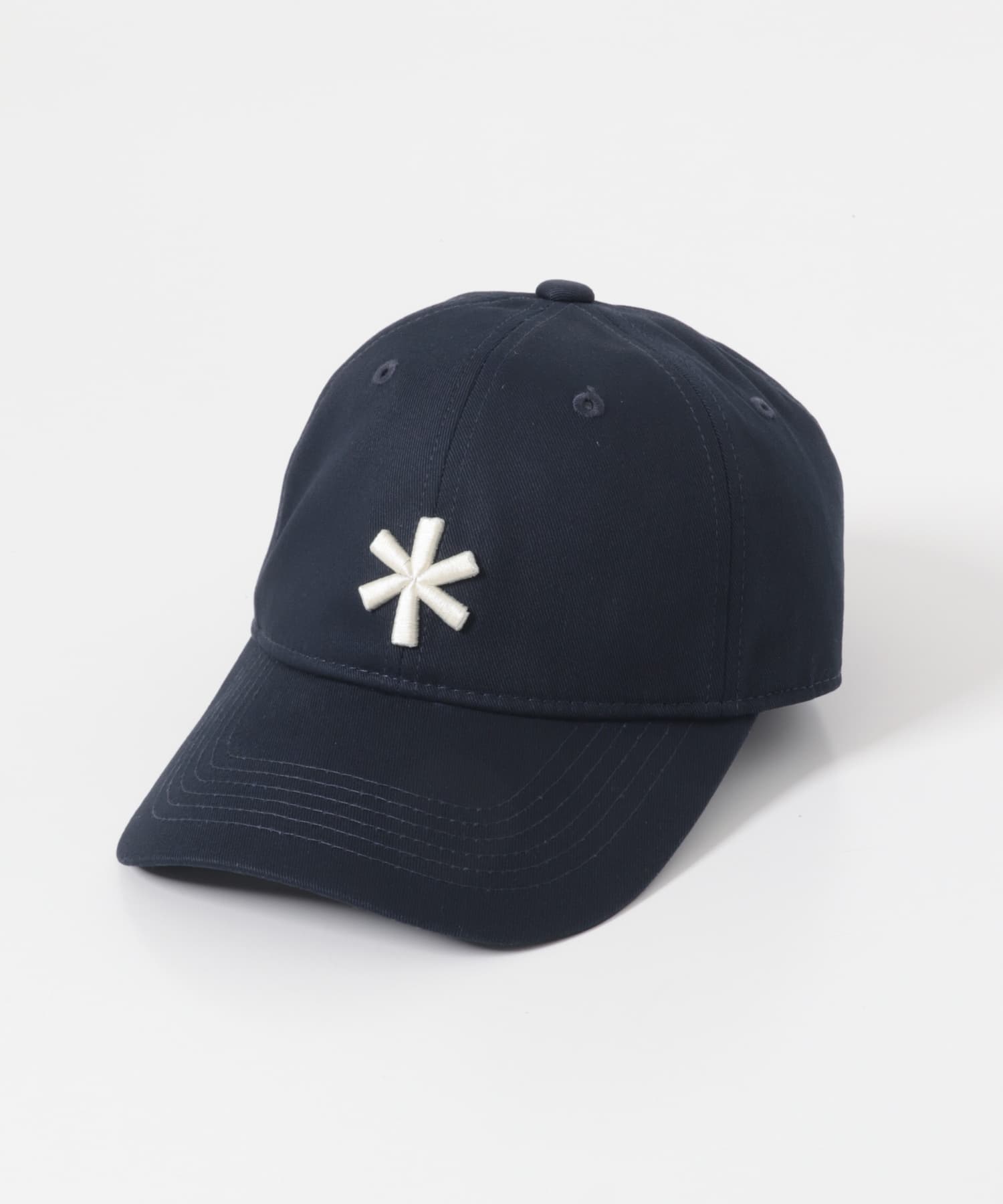 Snow Peak Apparel　ASTERISK CAP D.NAVY One
