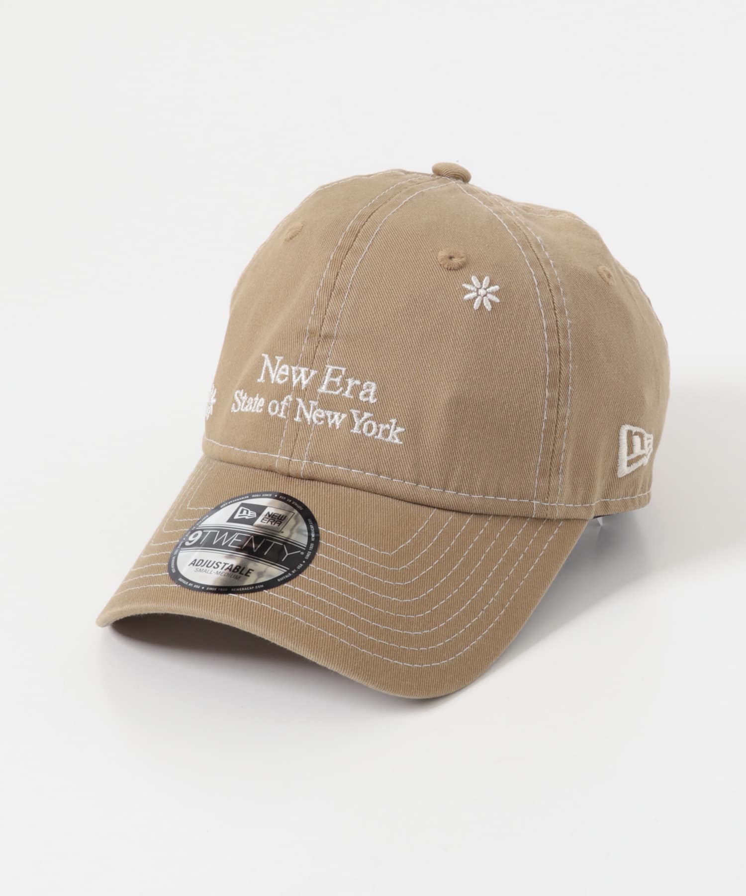 New Era　920STATE OF NY FLOWER