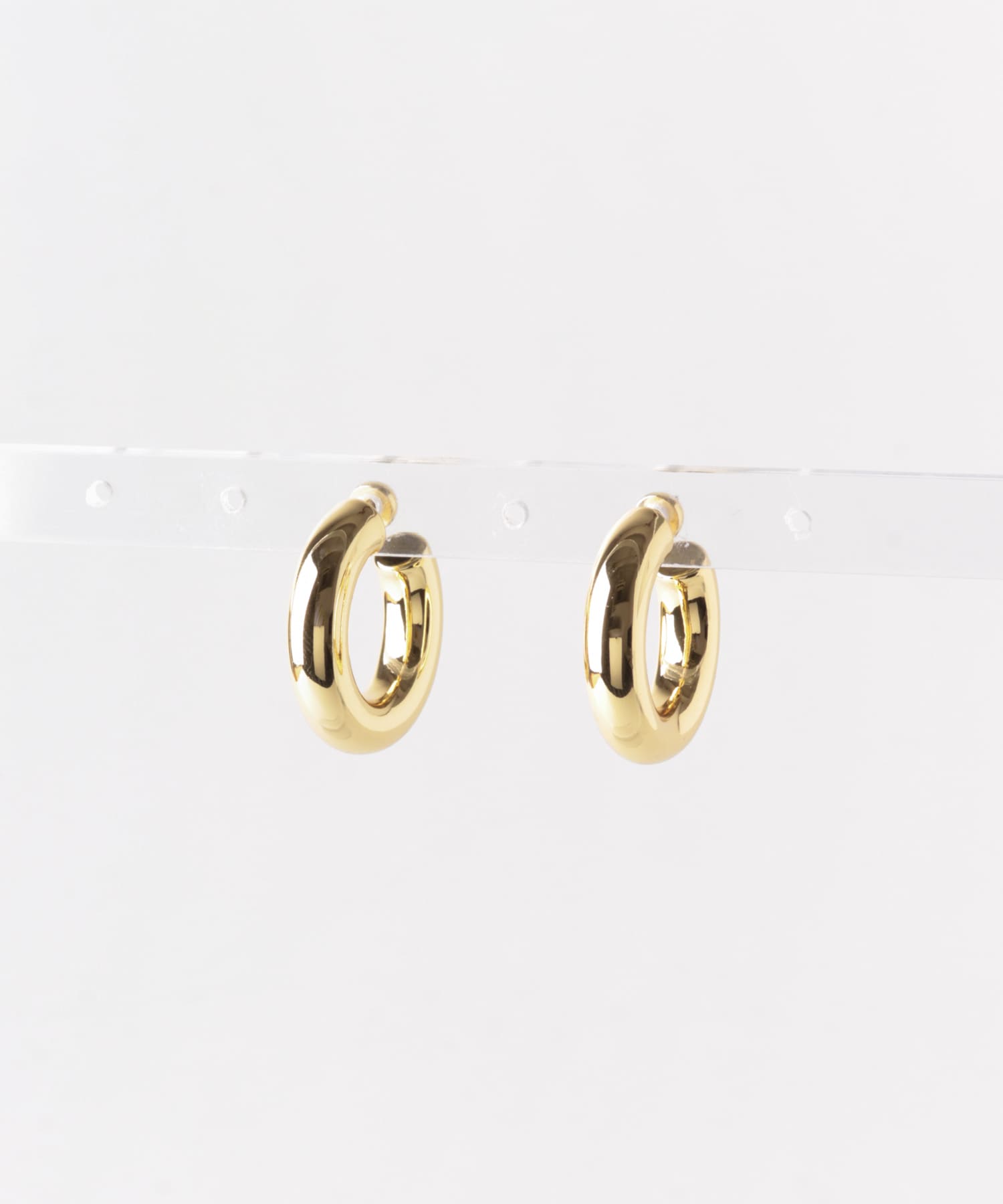 PILGRIM　LARGEHOOP gold One