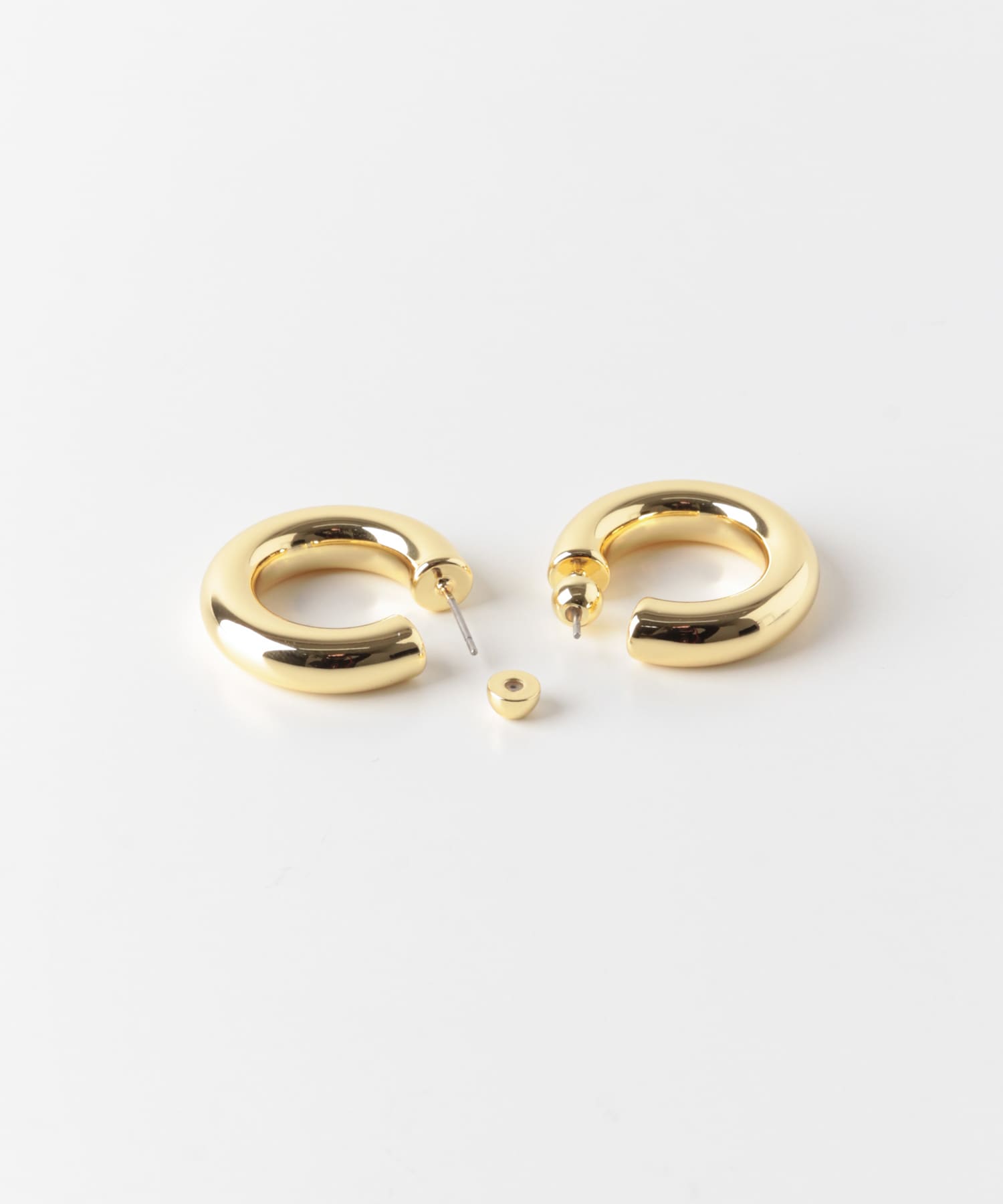 PILGRIM　LARGEHOOP gold One