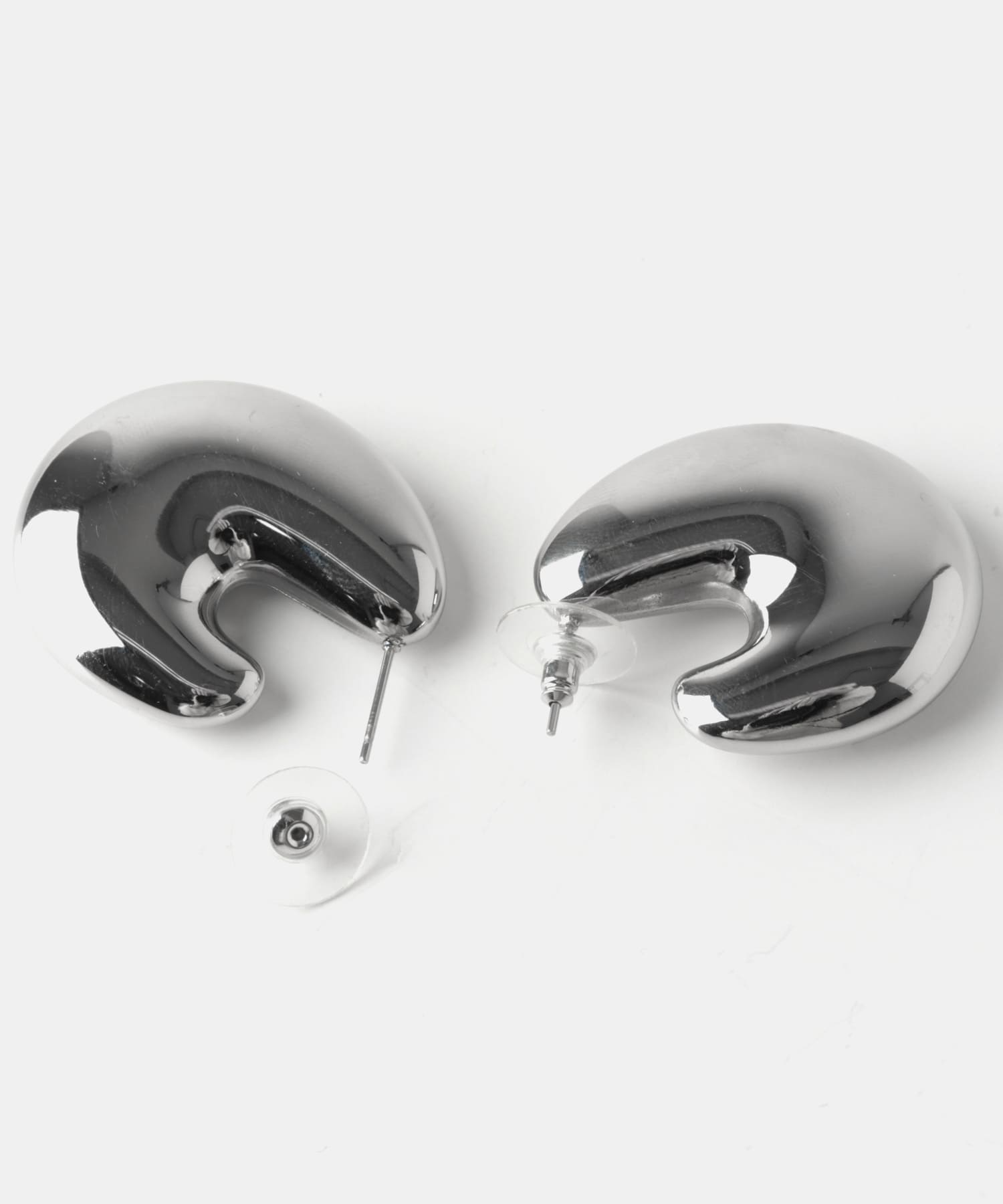 PETIT MOMENTS　BEANHOOPS silver One