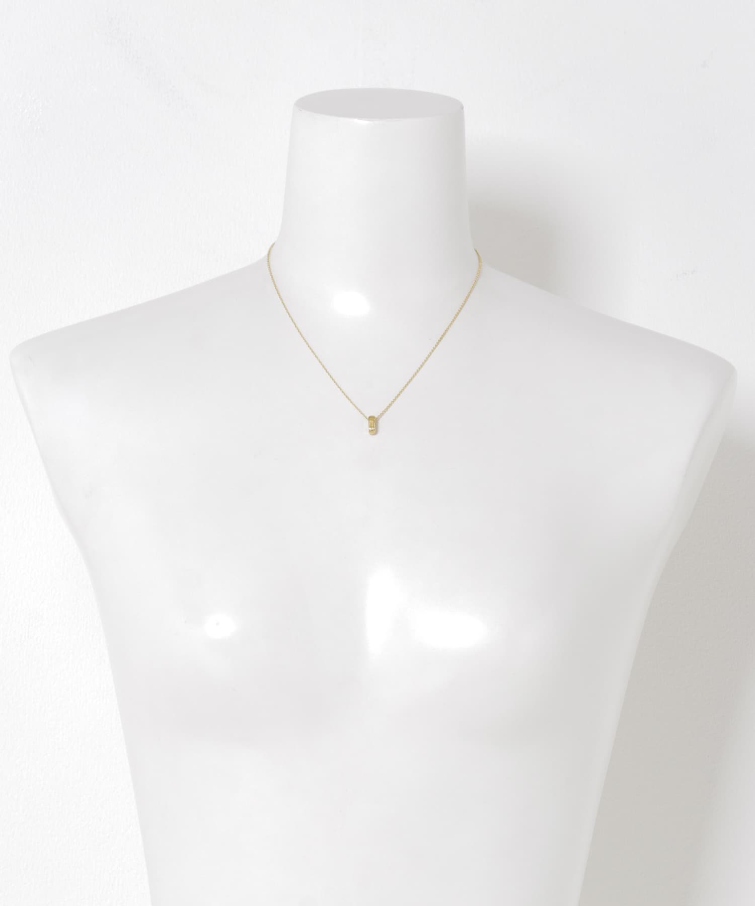 chibi jewels　TAYRONAPENDANTNECKLACE gold One