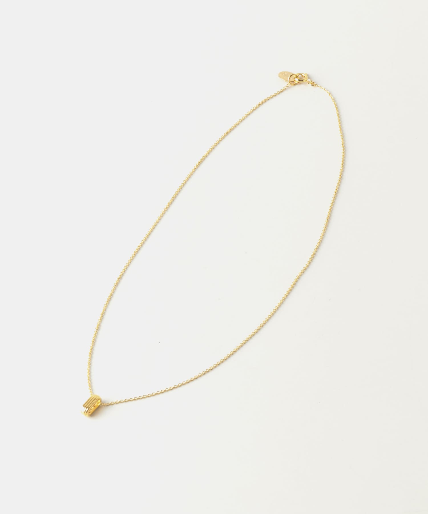 chibi jewels　TAYRONAPENDANTNECKLACE gold One