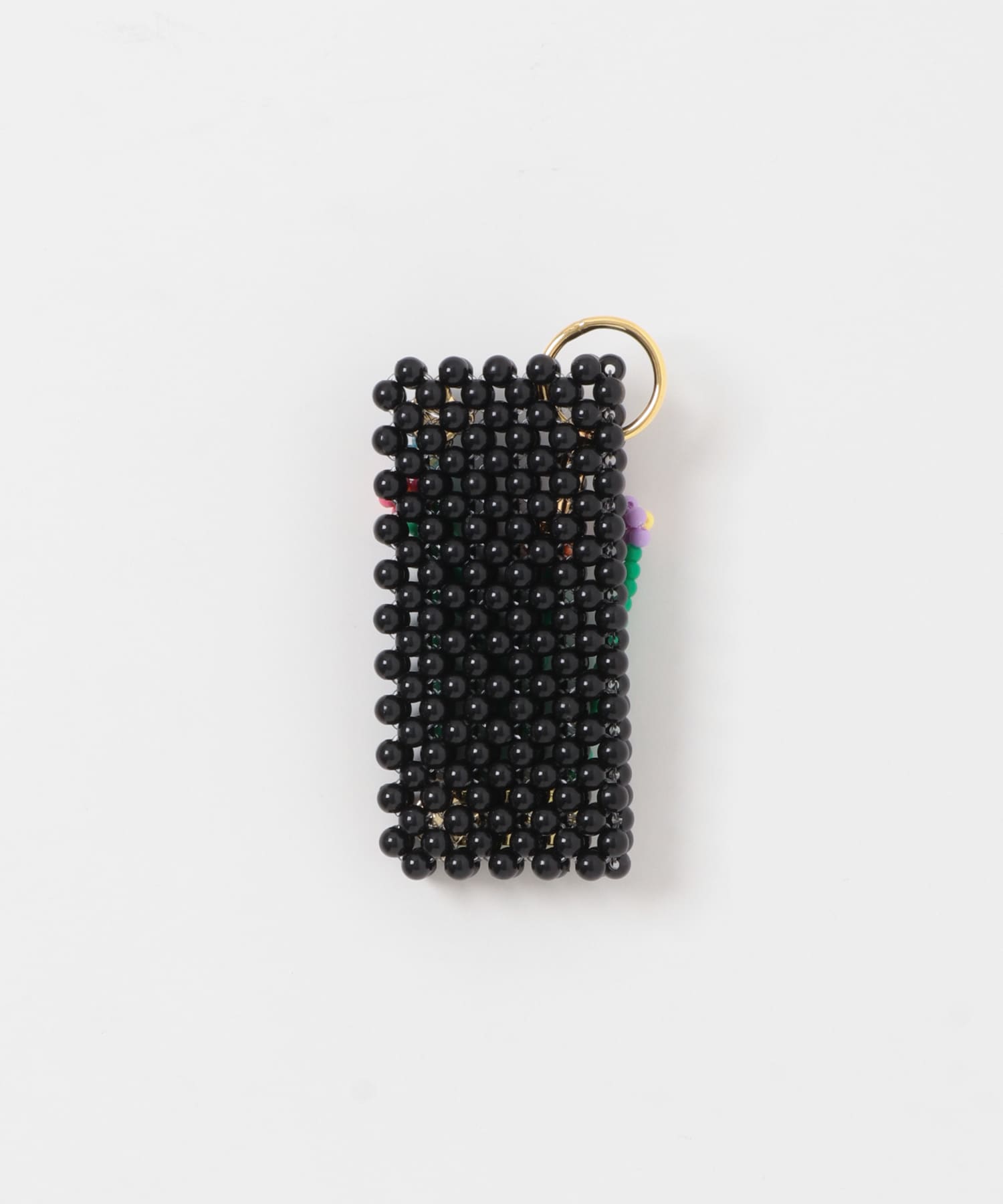 TOOS　FLOWER KEY CASE BLACK One