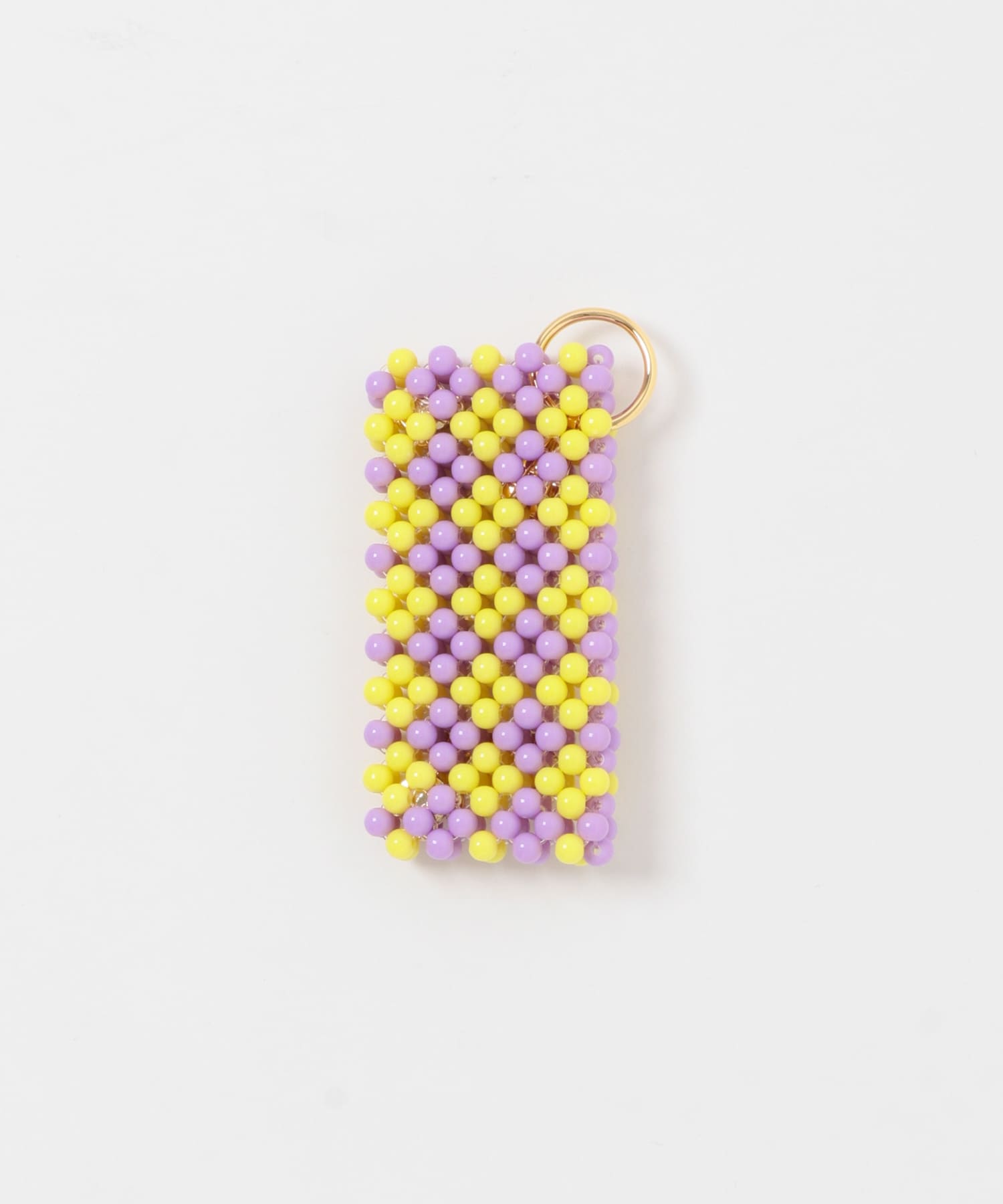 TOOS　KEY CASE YELLOW One