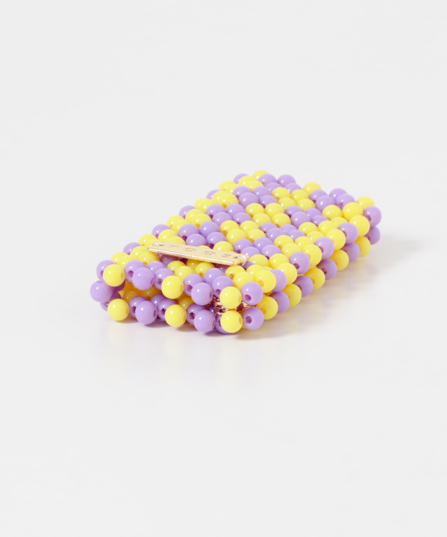 TOOS　KEY CASE YELLOW One