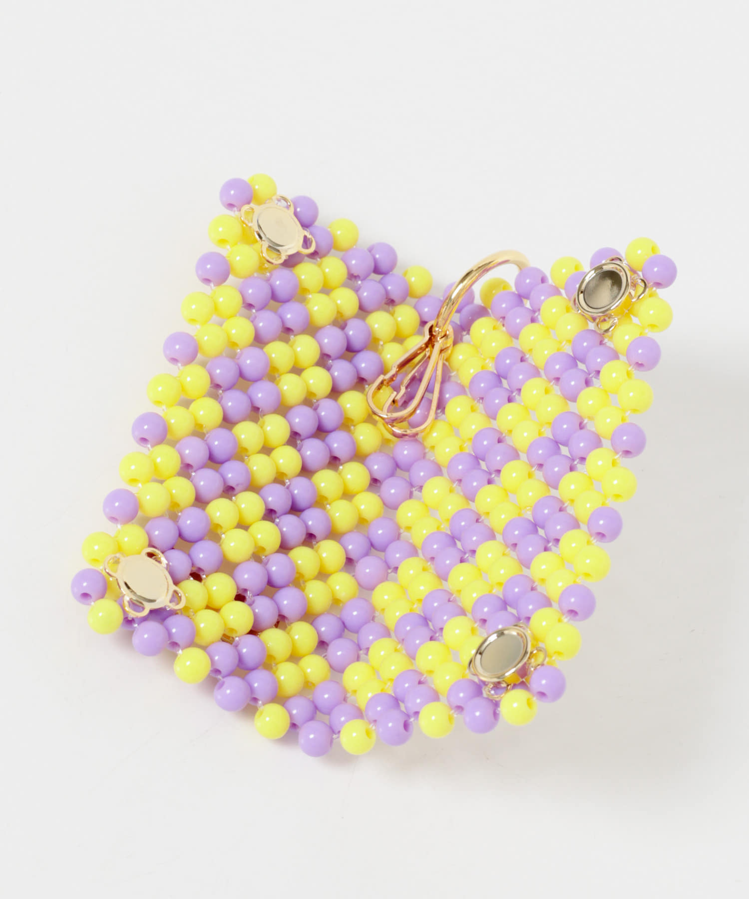 TOOS　KEY CASE YELLOW One