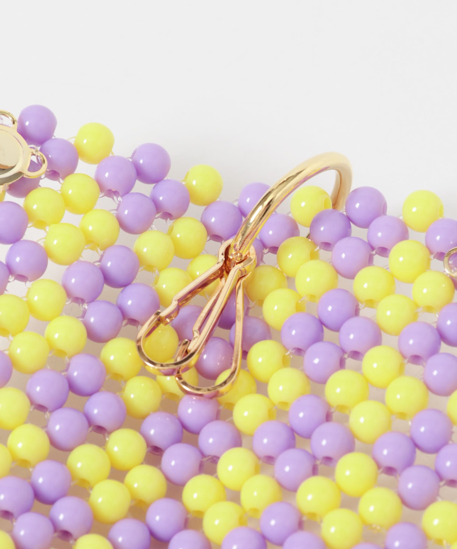 TOOS　KEY CASE YELLOW One