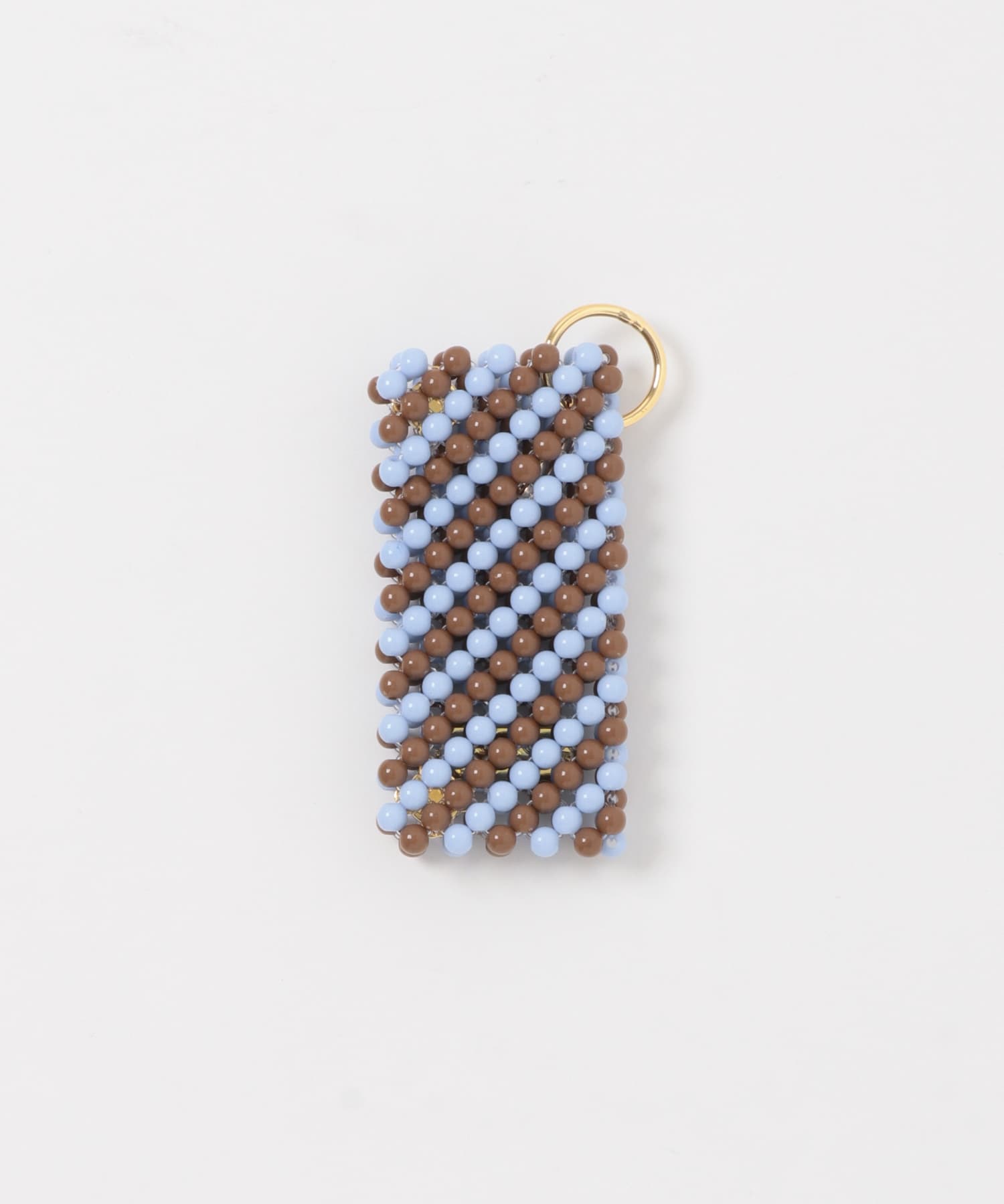 TOOS　KEY CASE BLU/BRW One