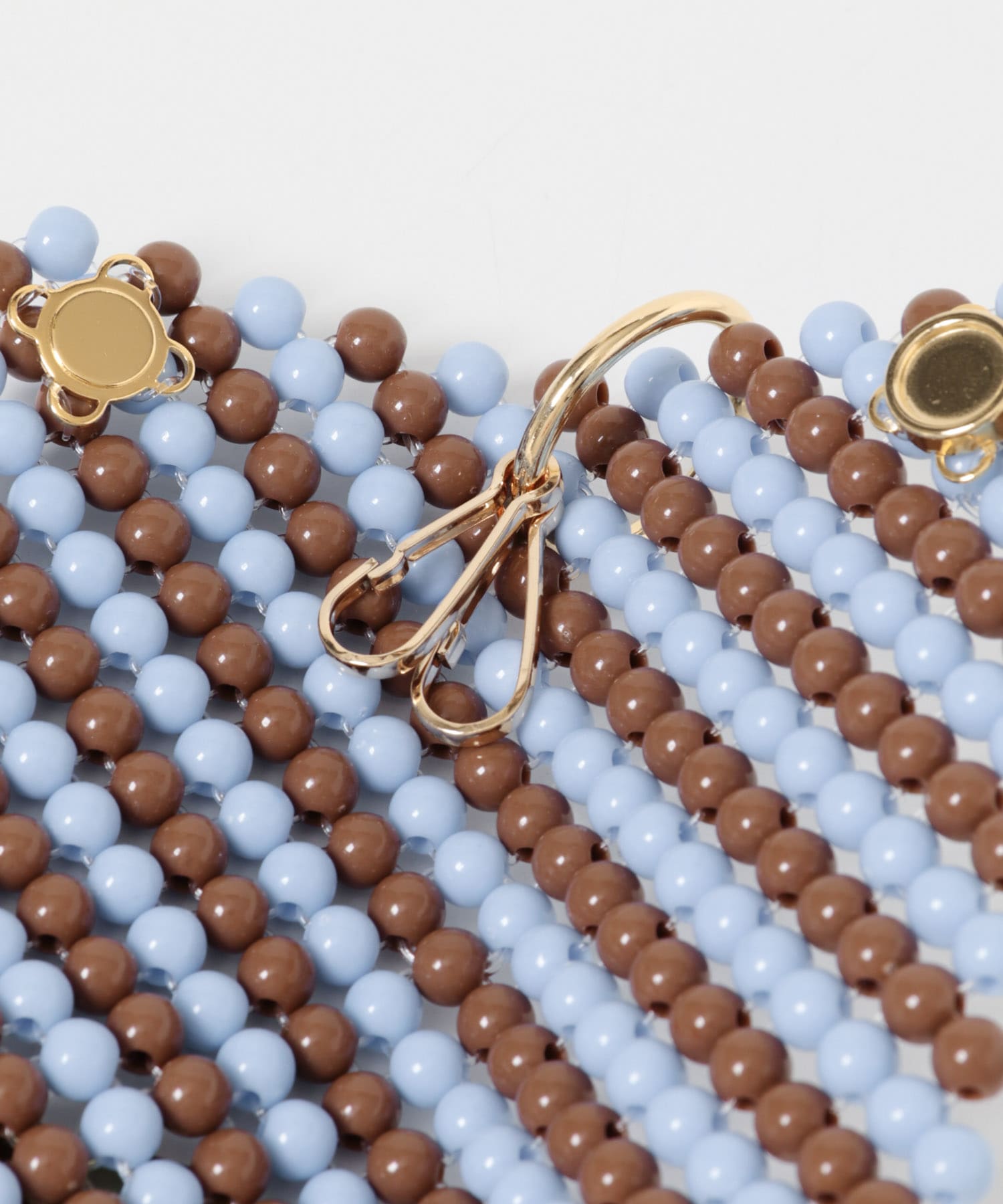 TOOS　KEY CASE BLU/BRW One