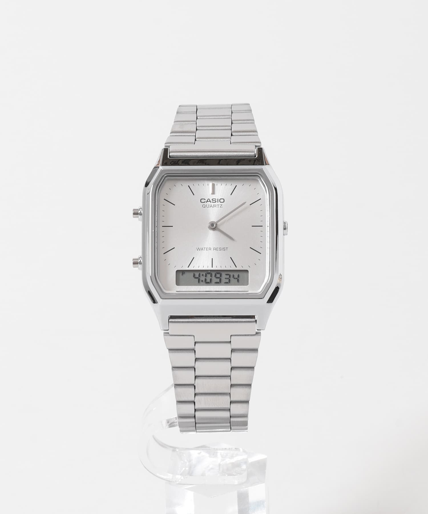 CASIO　スクエアウォッチ