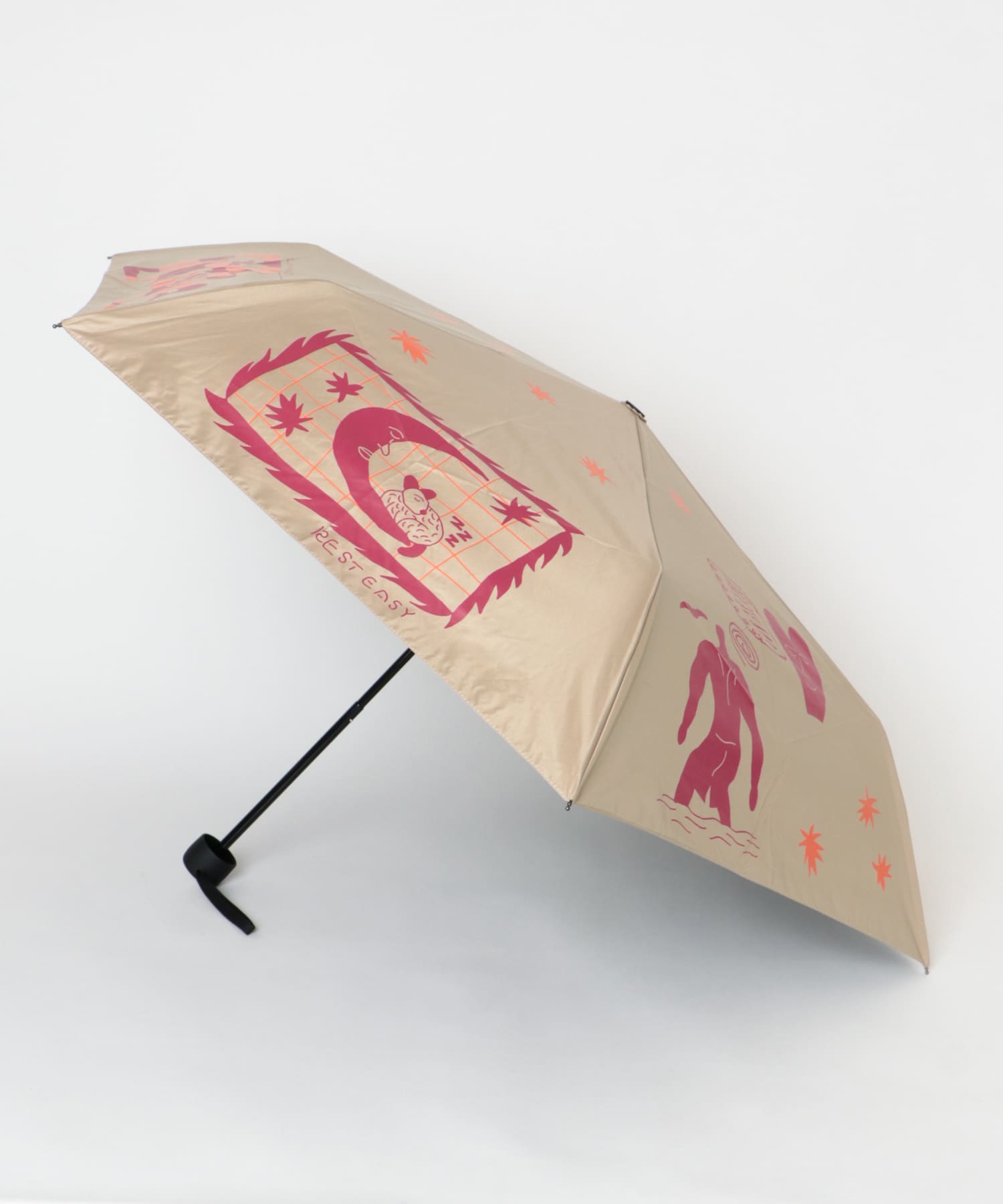 Common Noun　晴雨兼用折りたたみ傘