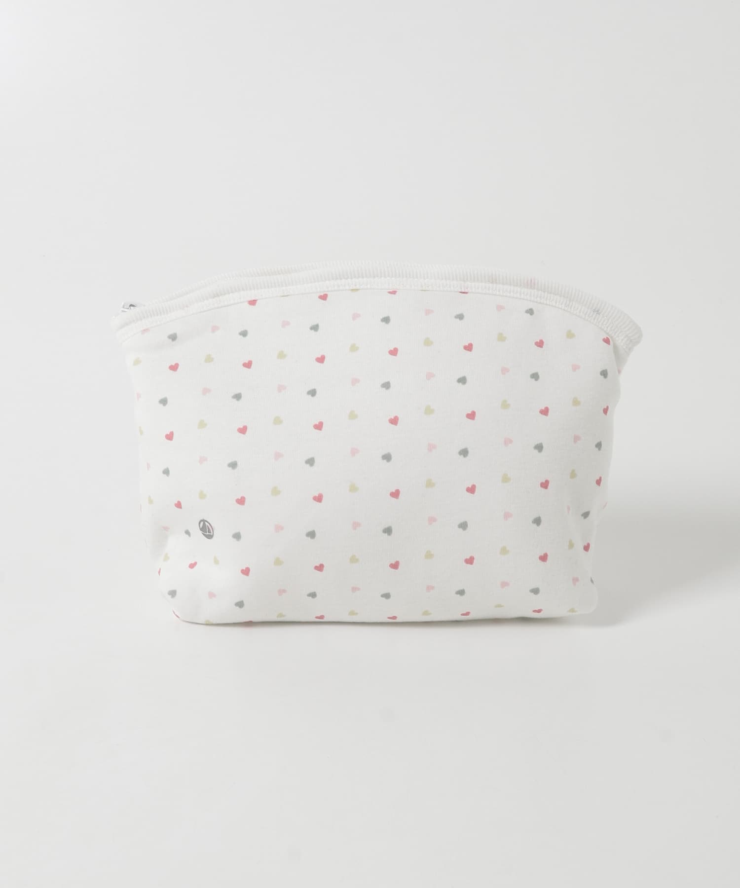 PETIT BATEAU　プリントポーチ