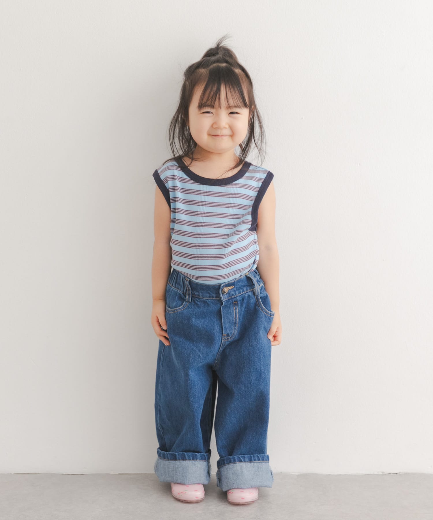 身長：94cm サイズ：4-5y