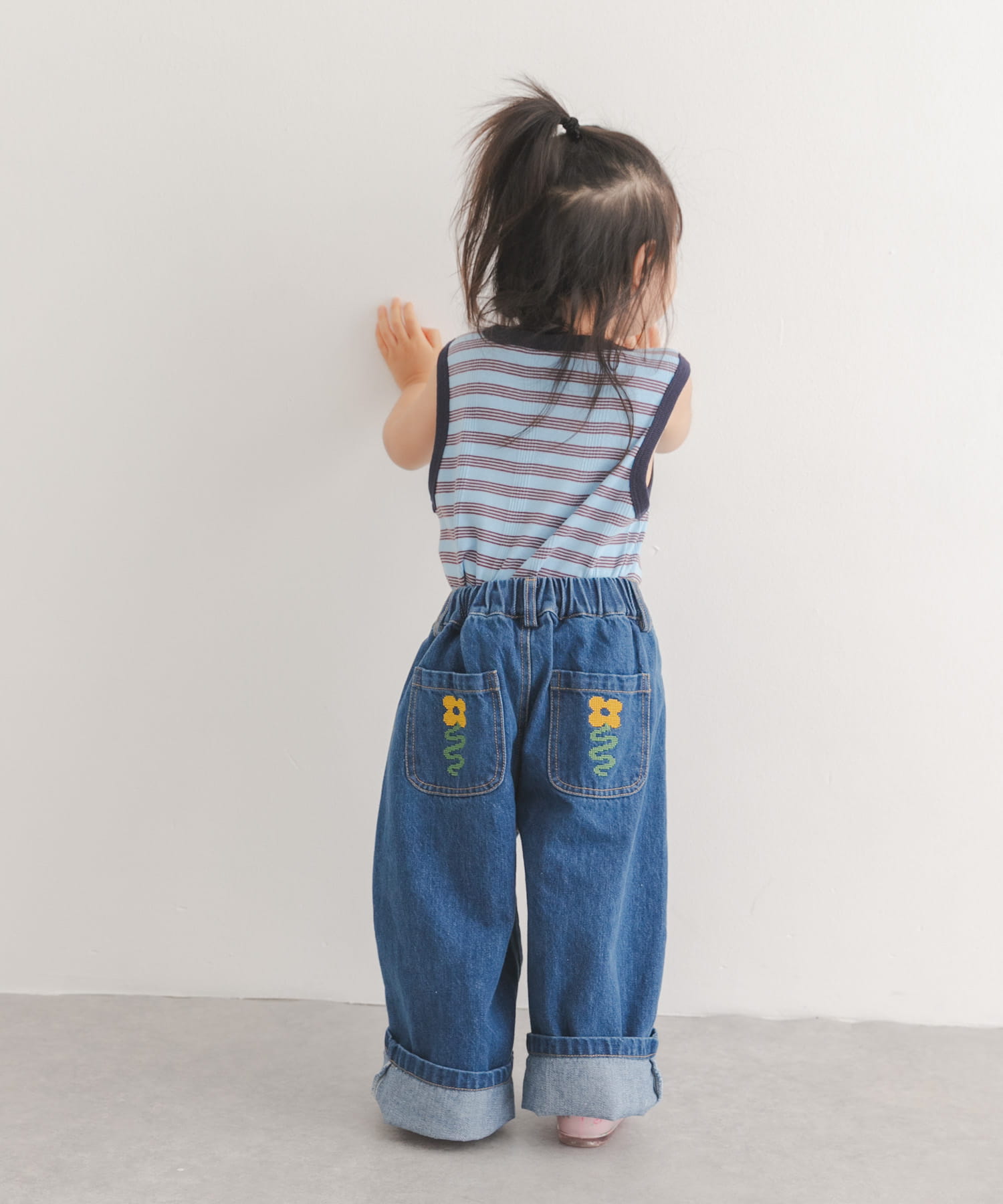 身長：94cm サイズ：4-5y