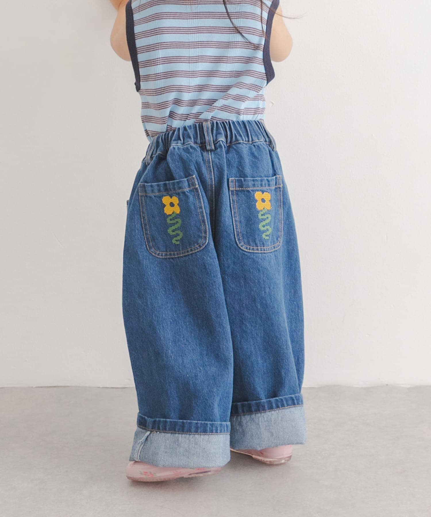 身長：94cm サイズ：4-5y