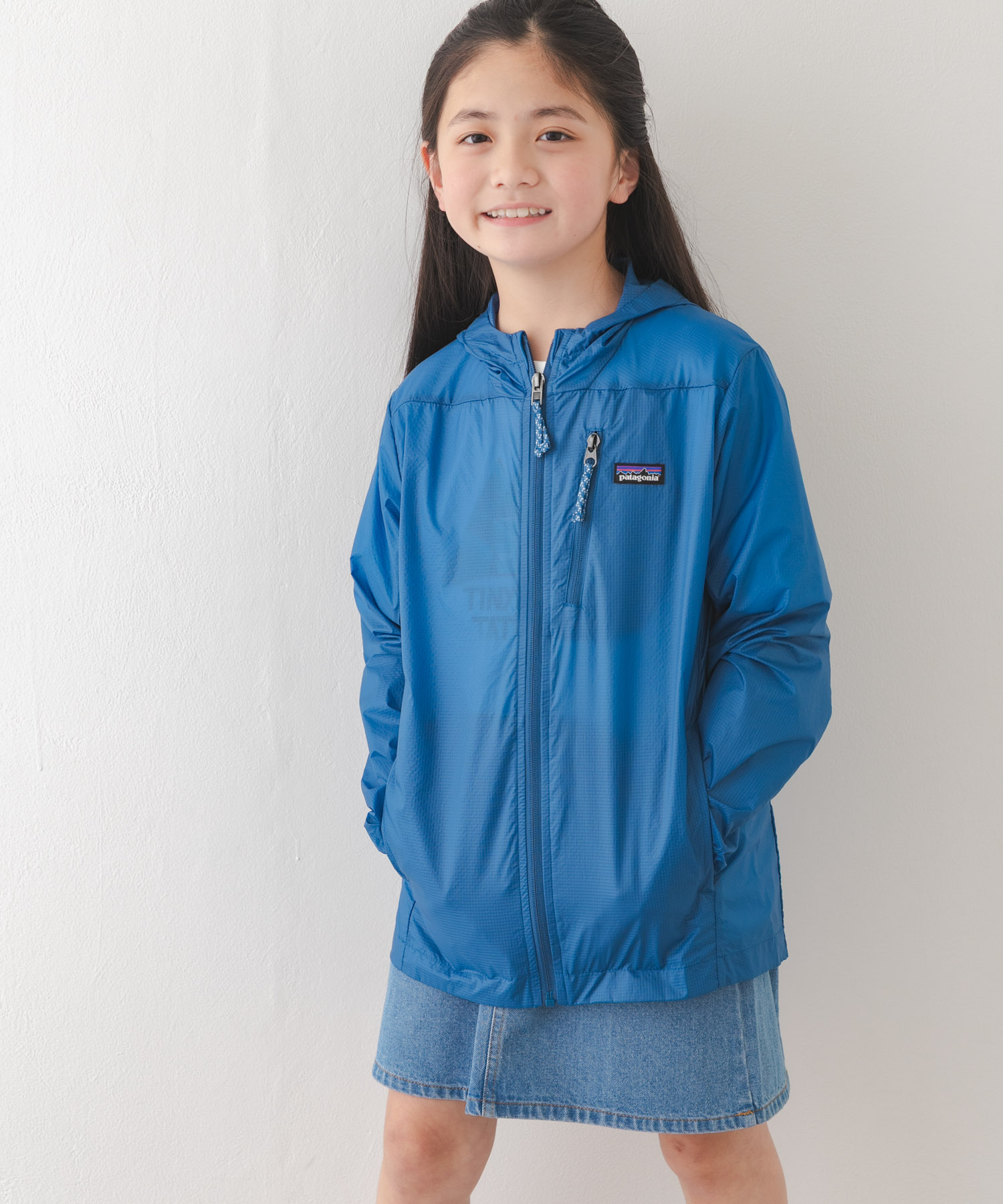 patagonia　KS HOUDINI  JACKET(KIDS)