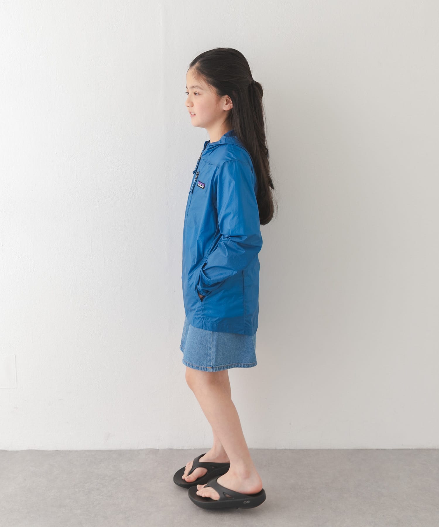 身長：128cm サイズ：135
