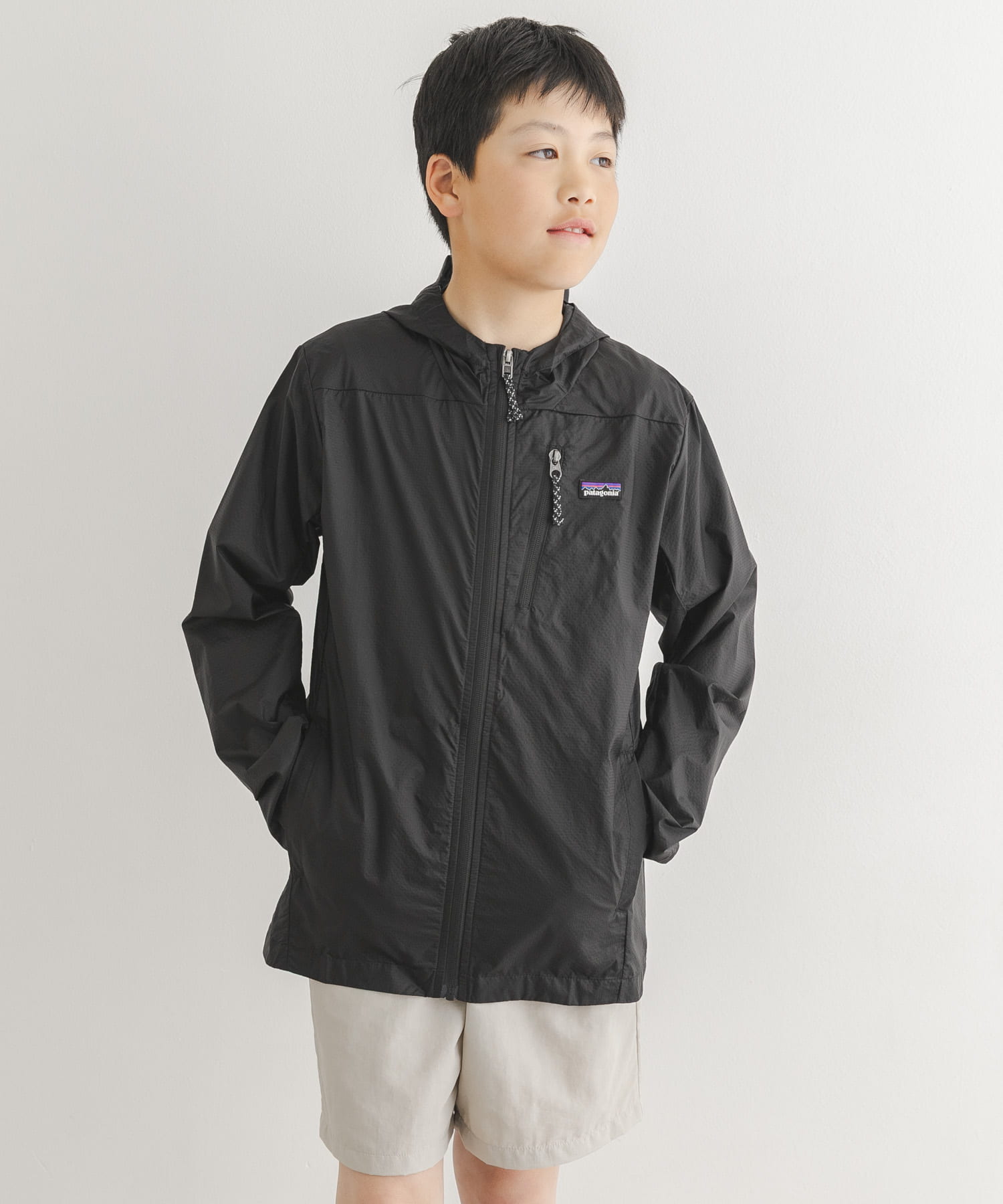 身長：148cm サイズ：XL