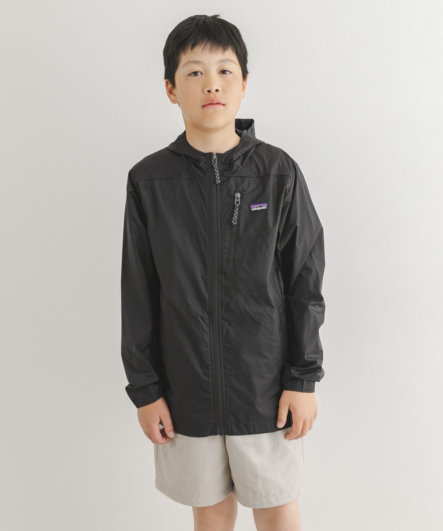 身長：148cm サイズ：XL