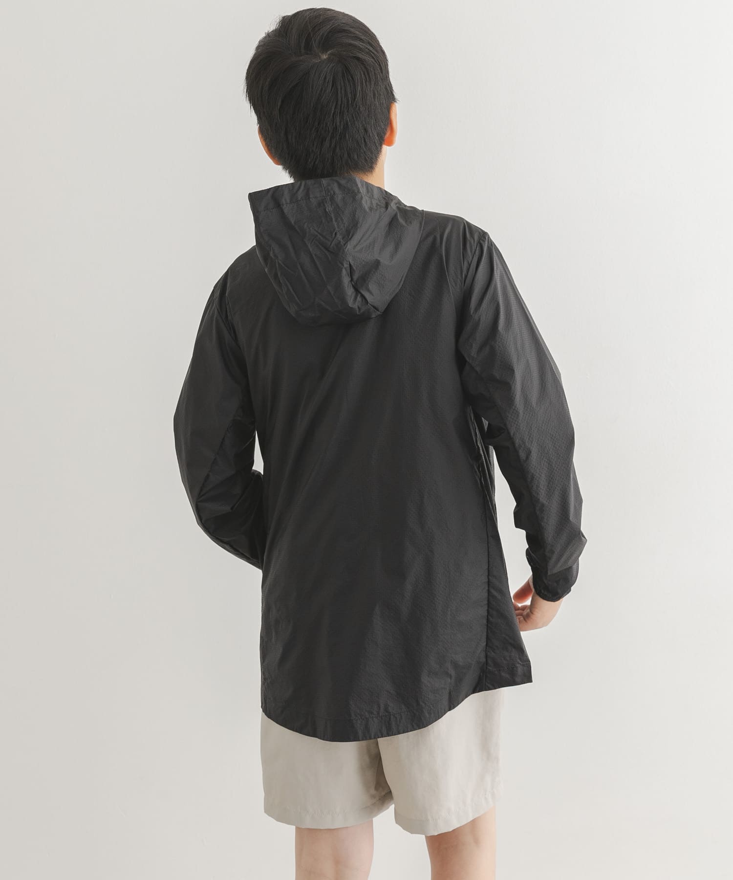 身長：148cm サイズ：XL