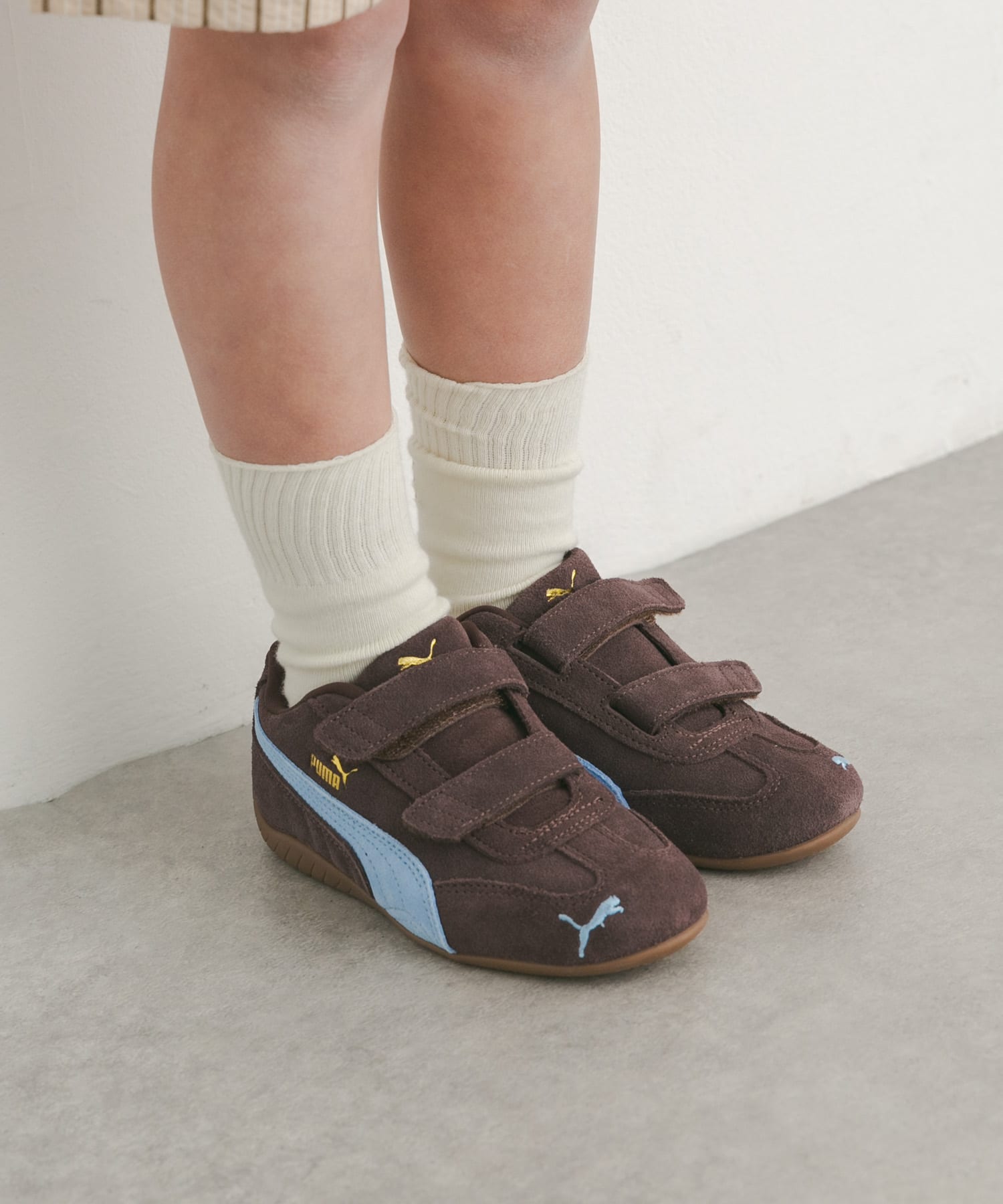 PUMA　スピードキャット OG V PS(KIDS)