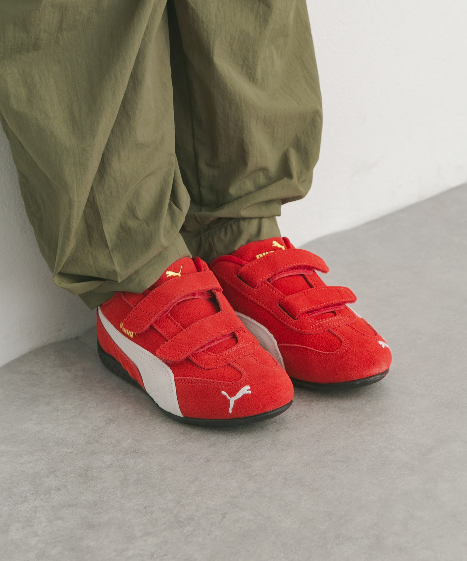 PUMA　スピードキャット OG V PS(KIDS)