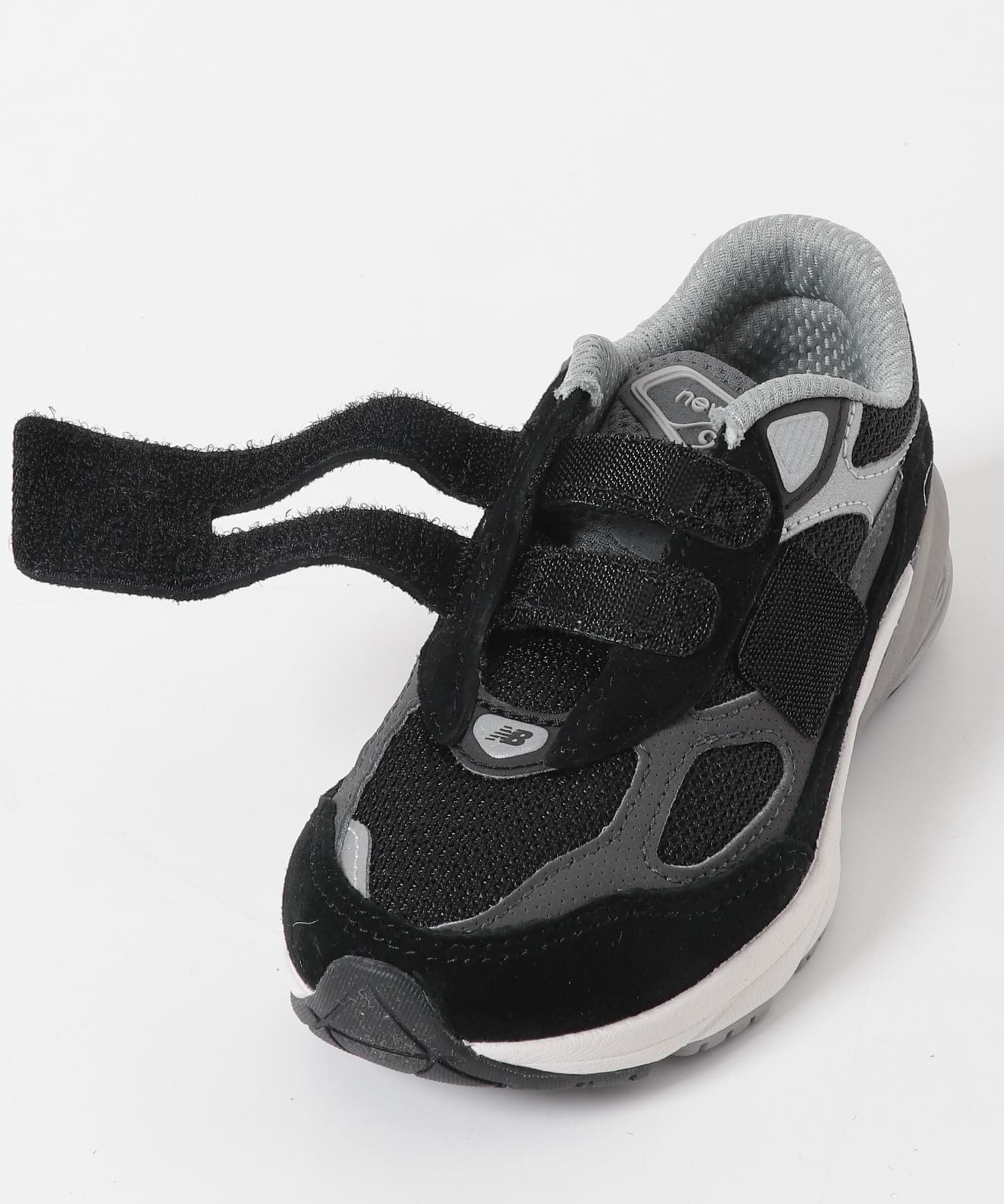 NEW BALANCE　PV990(KIDS) BK6 17