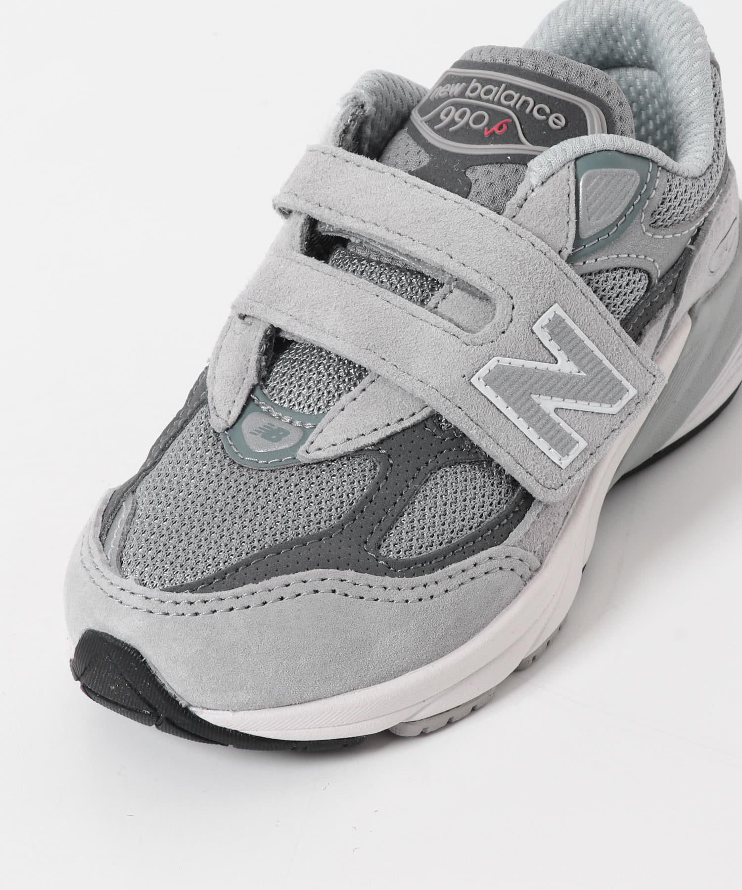 NEW BALANCE　PV990(KIDS) GL6 17